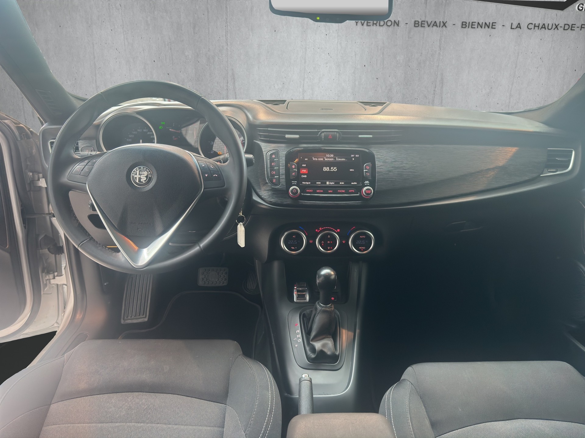 ALFA ROMEO GIULIETTA 1.4 TB MA 170 Super-image-9