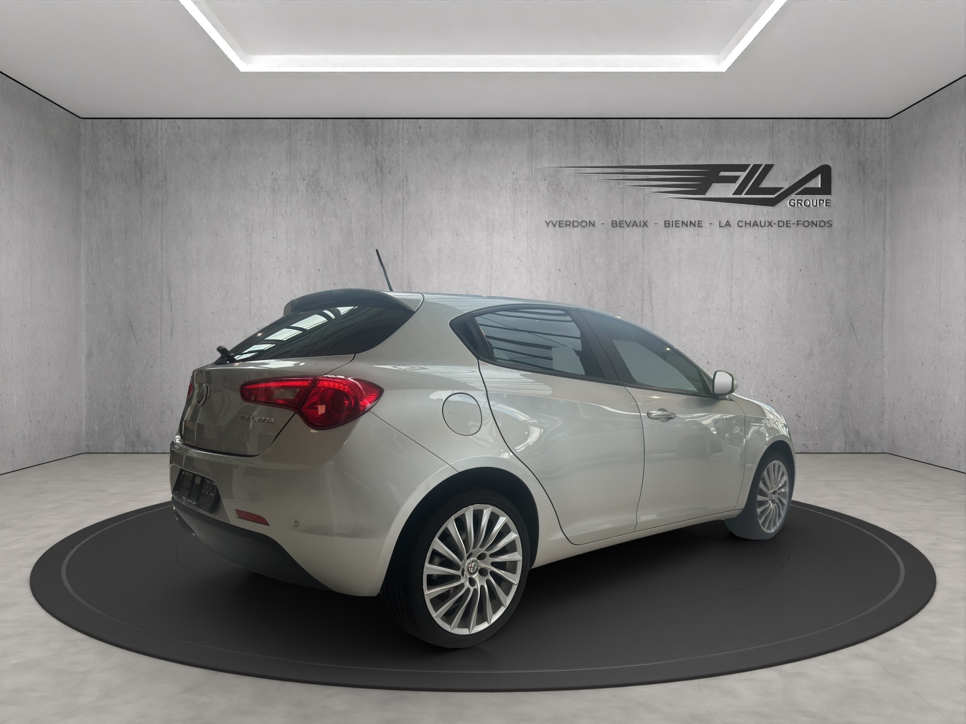 ALFA ROMEO GIULIETTA 1.4 TB MA 170 Super-image-5