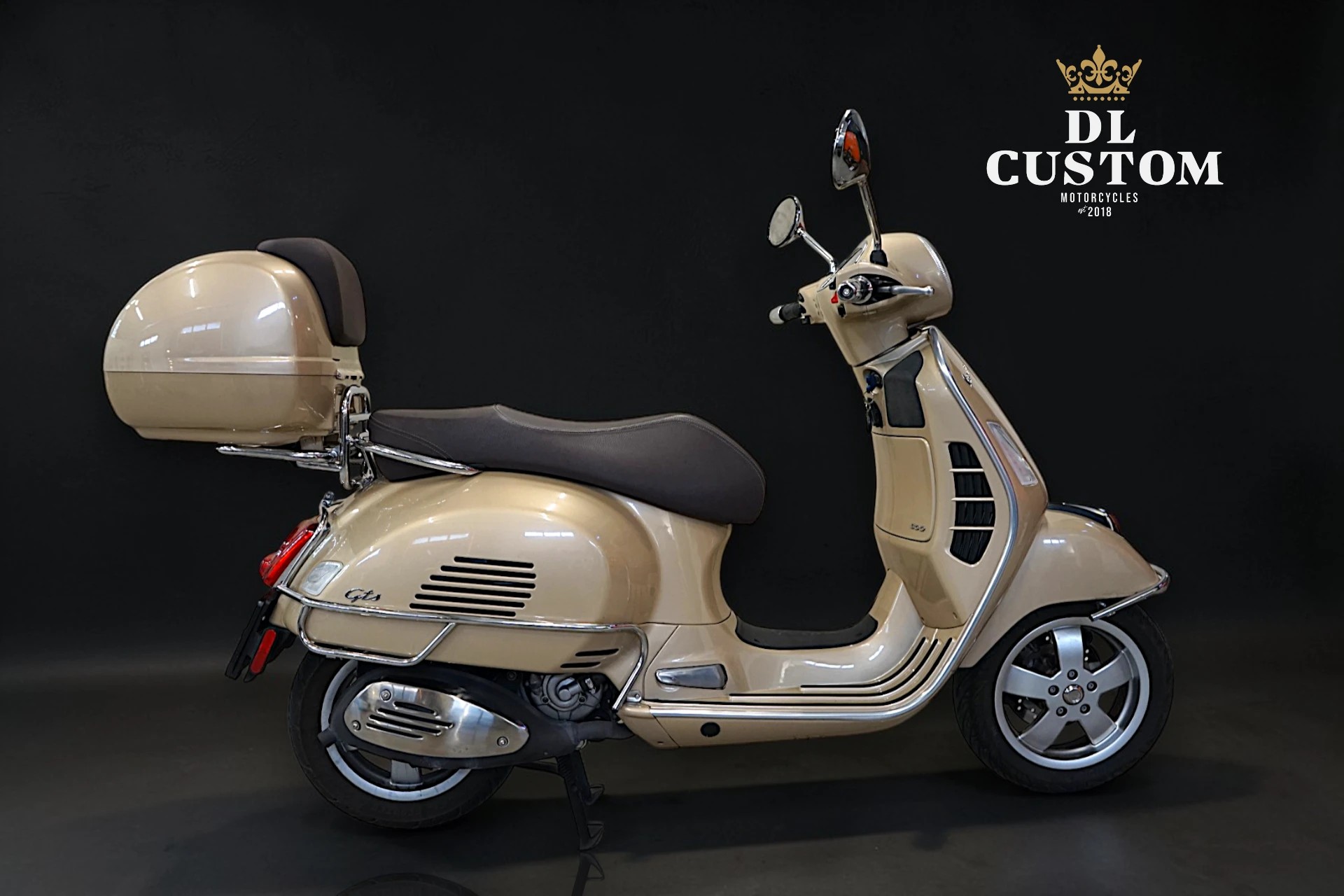 PIAGGIO Vespa GTS Super 300 i.e ABS