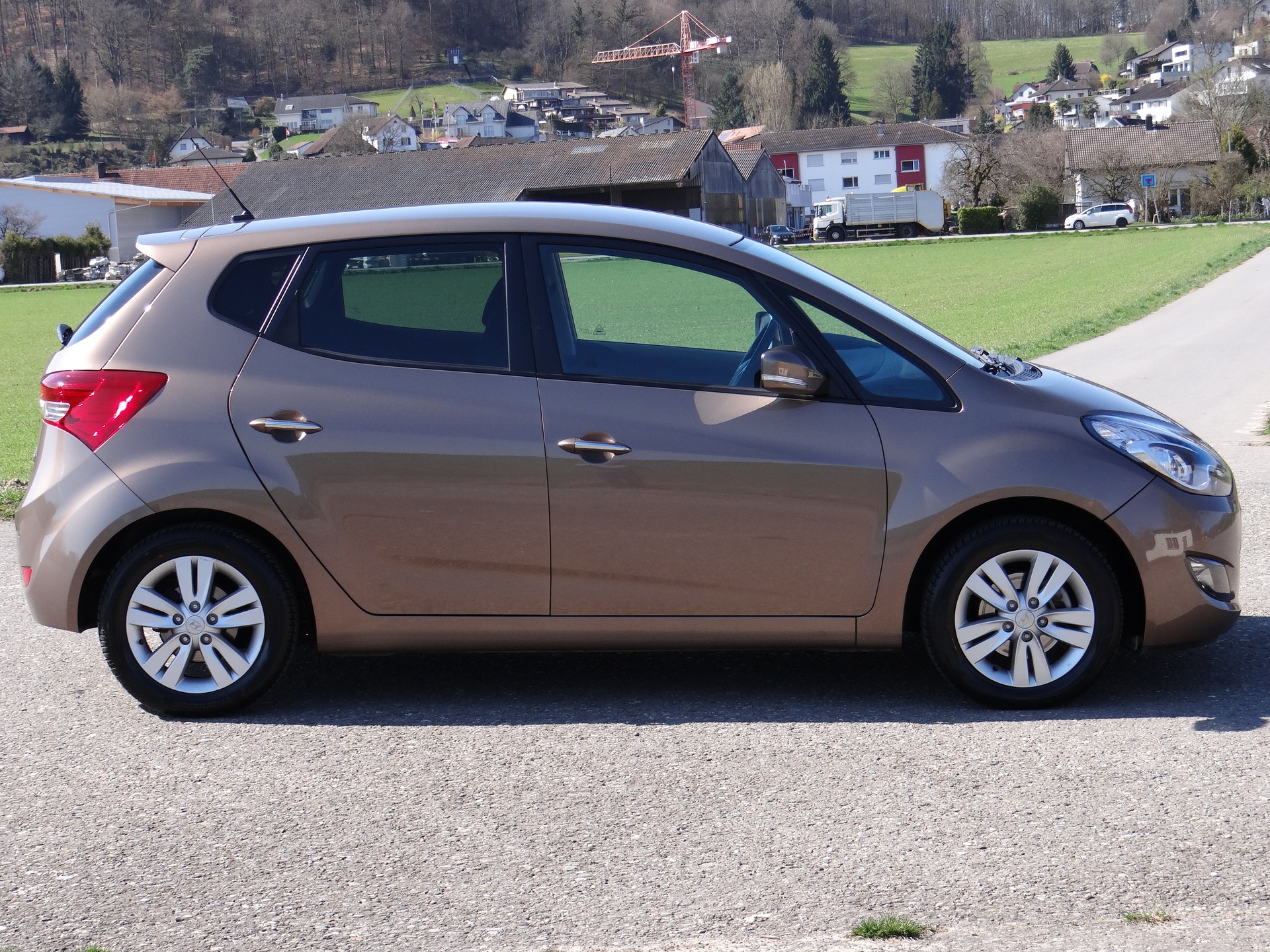 HYUNDAI iX20 1.6 Premium Automatic-image-4