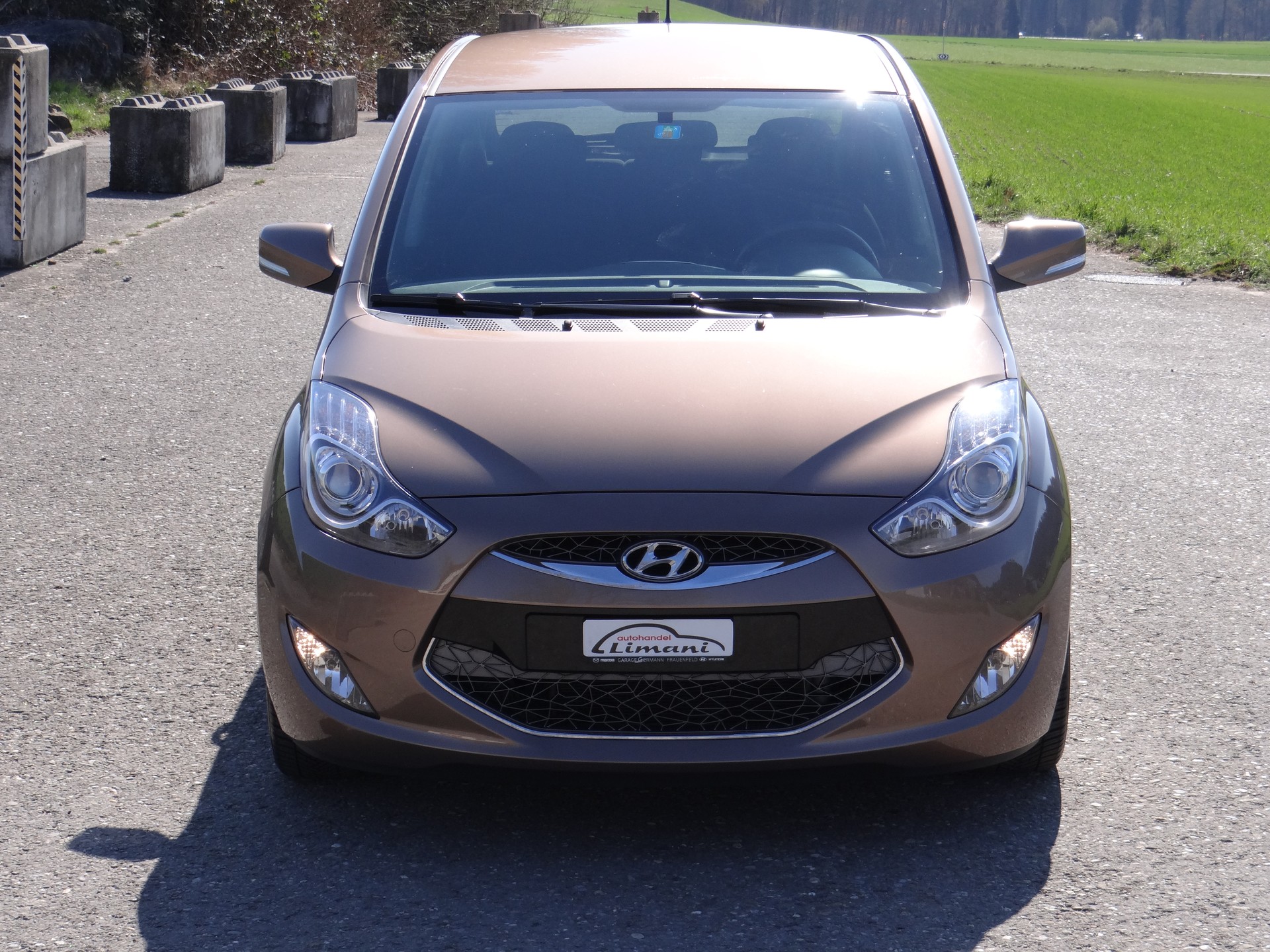 HYUNDAI iX20 1.6 Premium Automatic-showroom-element-2