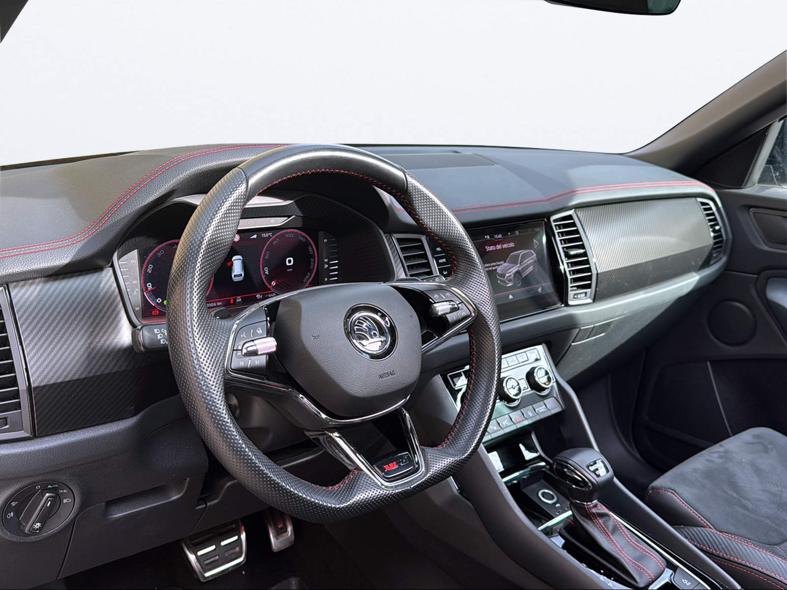 SKODA Kodiaq 2.0 TSI 4x4 RS-image-10
