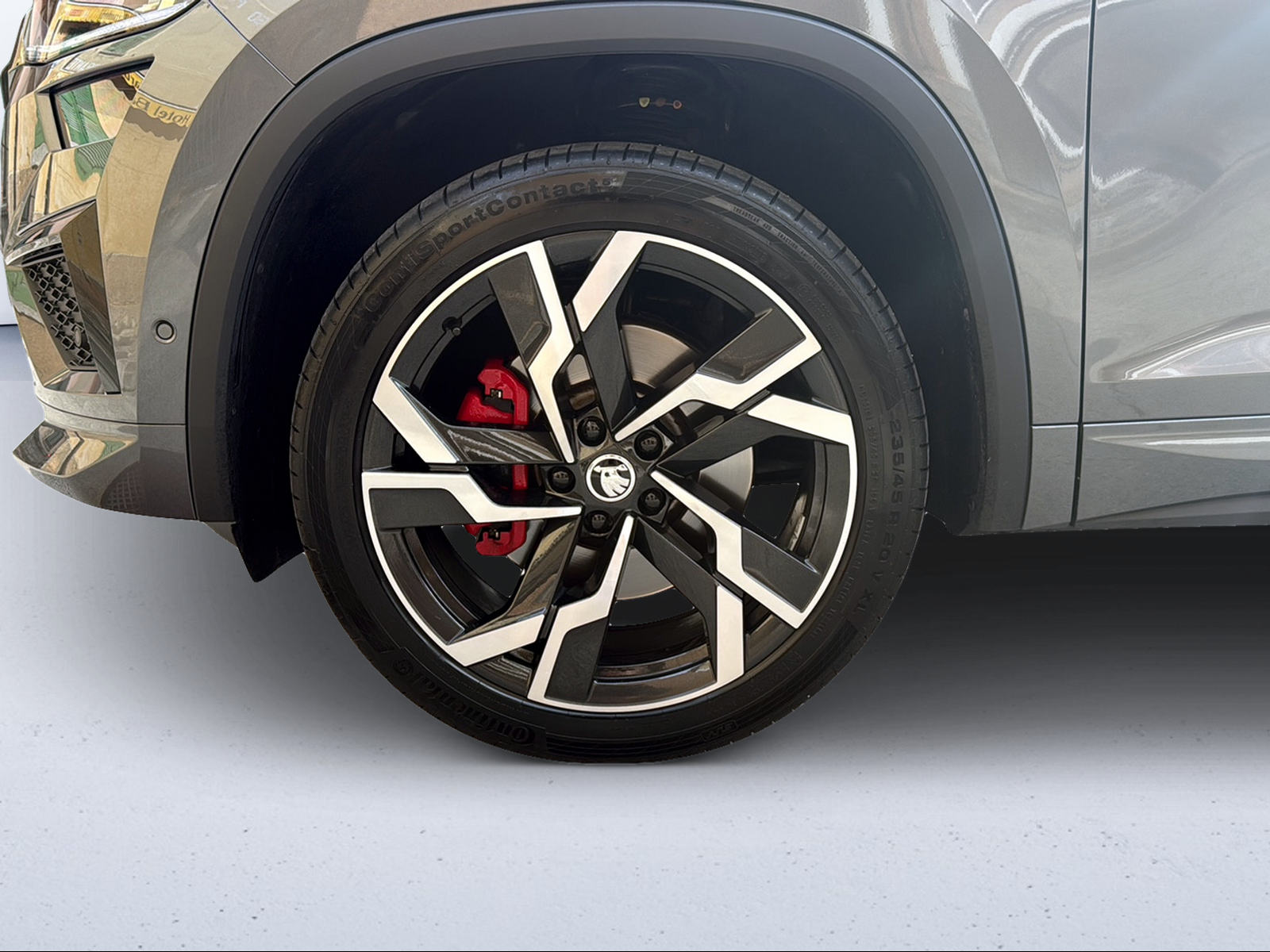 SKODA Kodiaq 2.0 TSI 4x4 RS-image-14