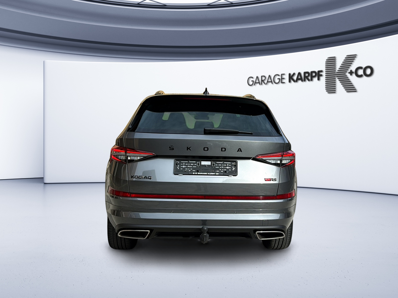 SKODA Kodiaq 2.0 TSI 4x4 RS-image-3