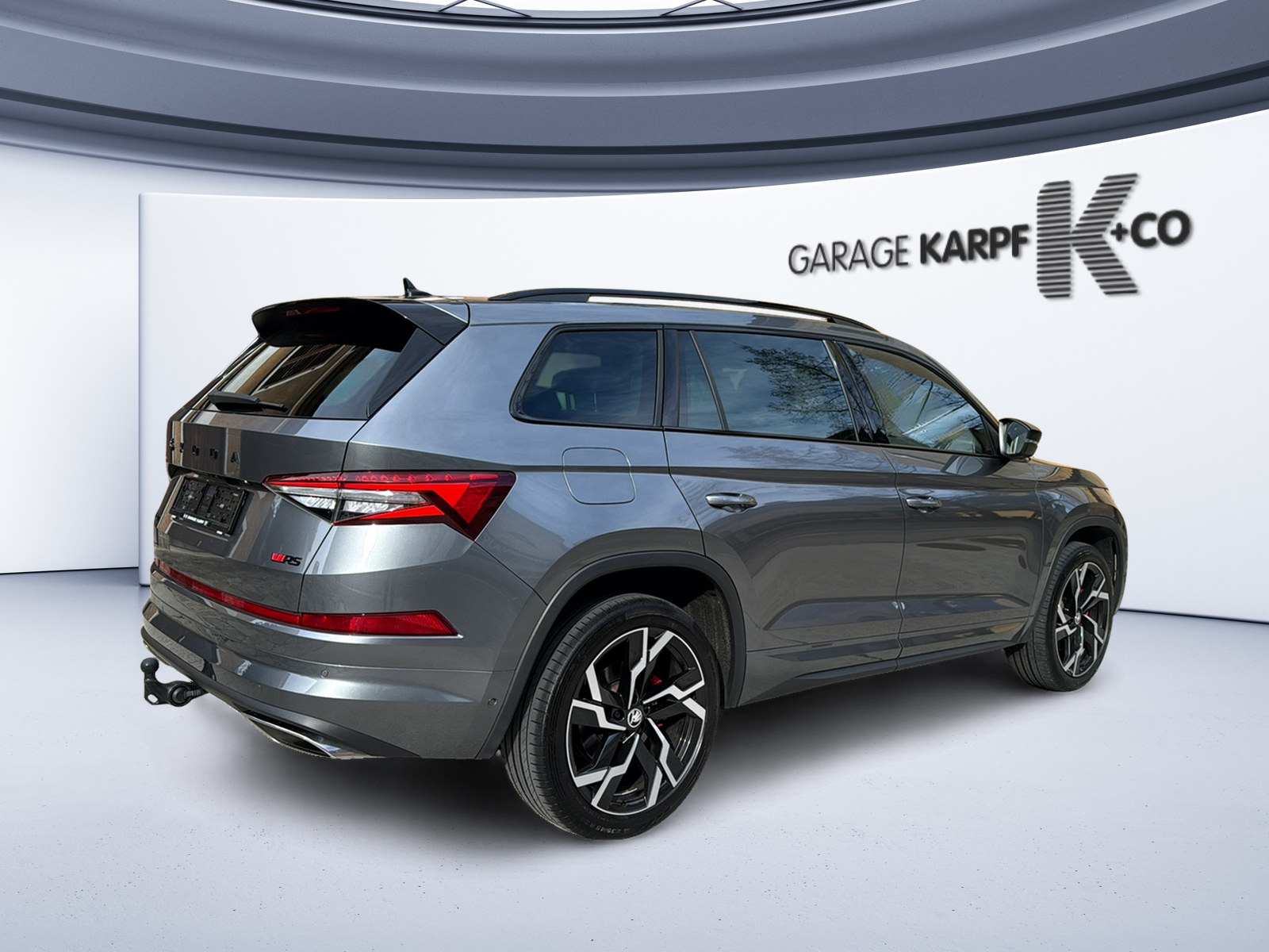 SKODA Kodiaq 2.0 TSI 4x4 RS-image-4