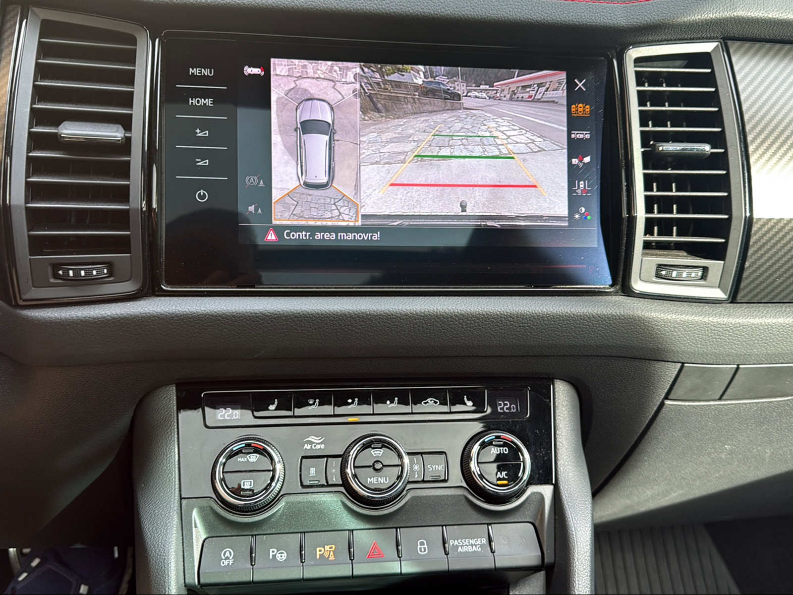 SKODA Kodiaq 2.0 TSI 4x4 RS-image-12