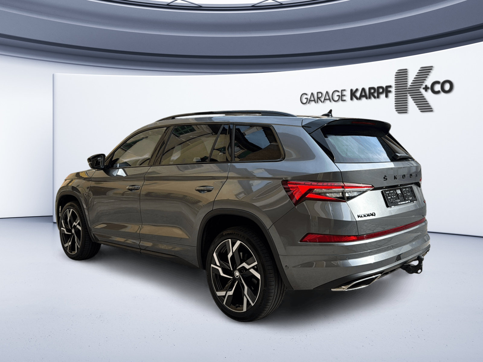 SKODA Kodiaq 2.0 TSI 4x4 RS-image-2