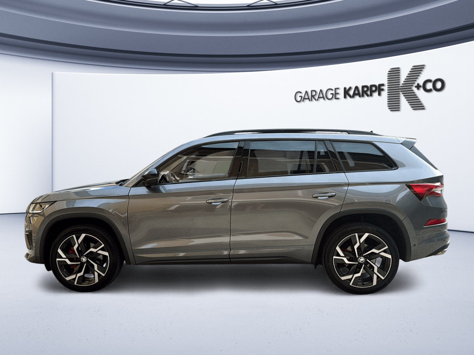 SKODA Kodiaq 2.0 TSI 4x4 RS-image-1