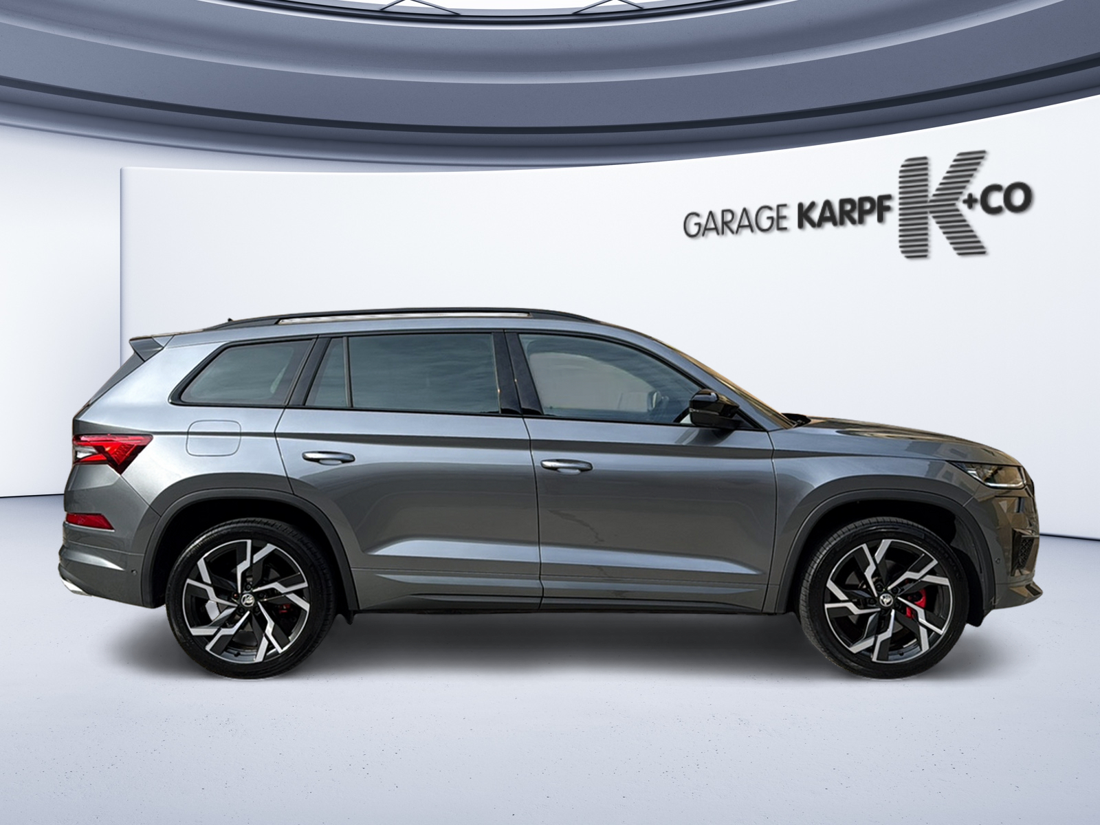 SKODA Kodiaq 2.0 TSI 4x4 RS-image-5