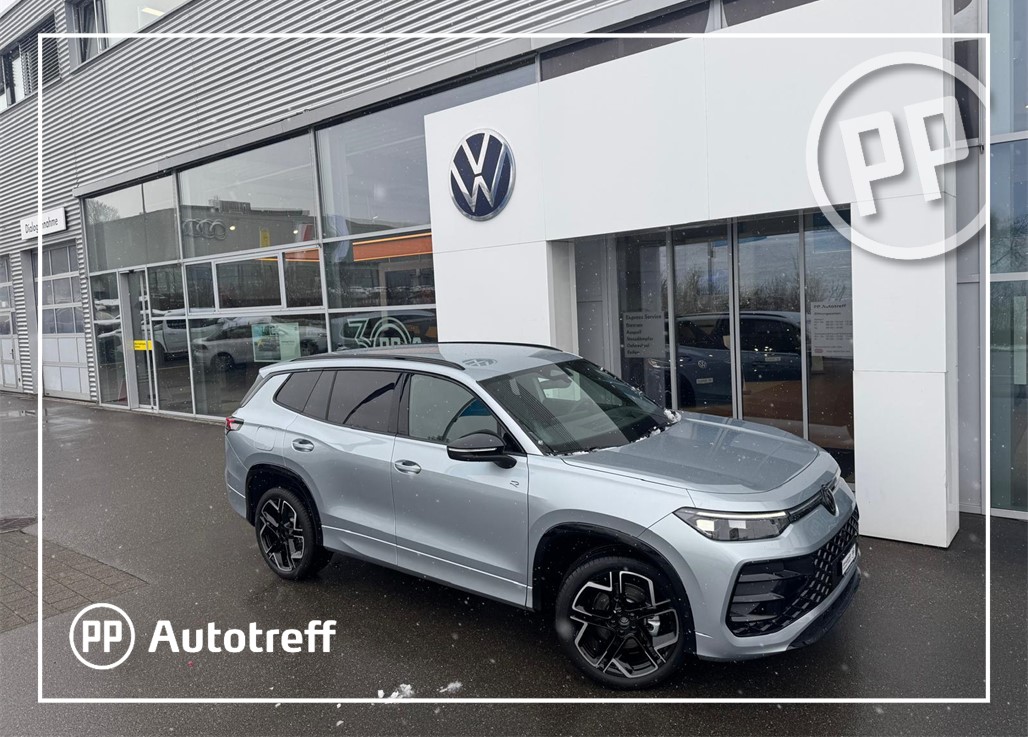 VW Tayron 2.0 TDI SCR R-Line 4Motion DSG-image-0