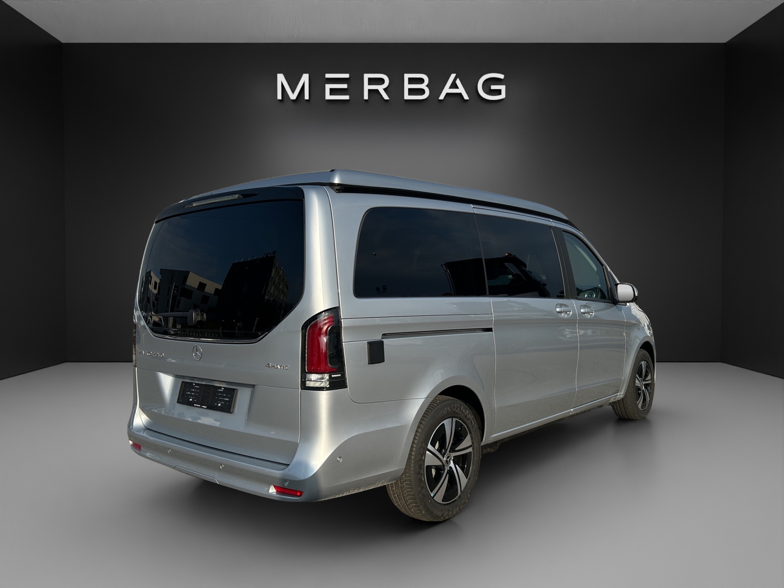 MERCEDES-BENZ Marco Polo Horizon 250 d 4M Automat-image-6