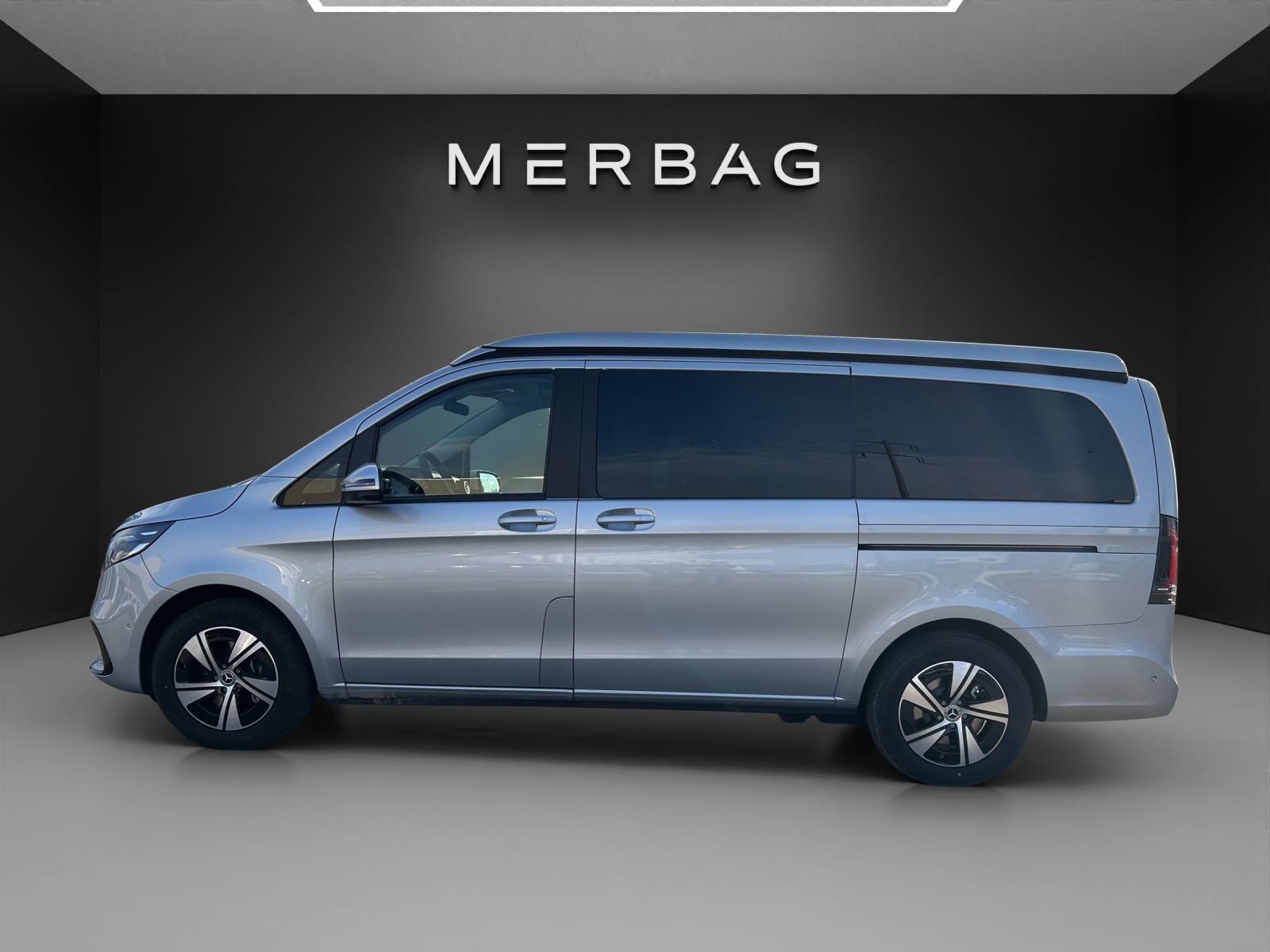 MERCEDES-BENZ Marco Polo Horizon 250 d 4M Automat-image-2