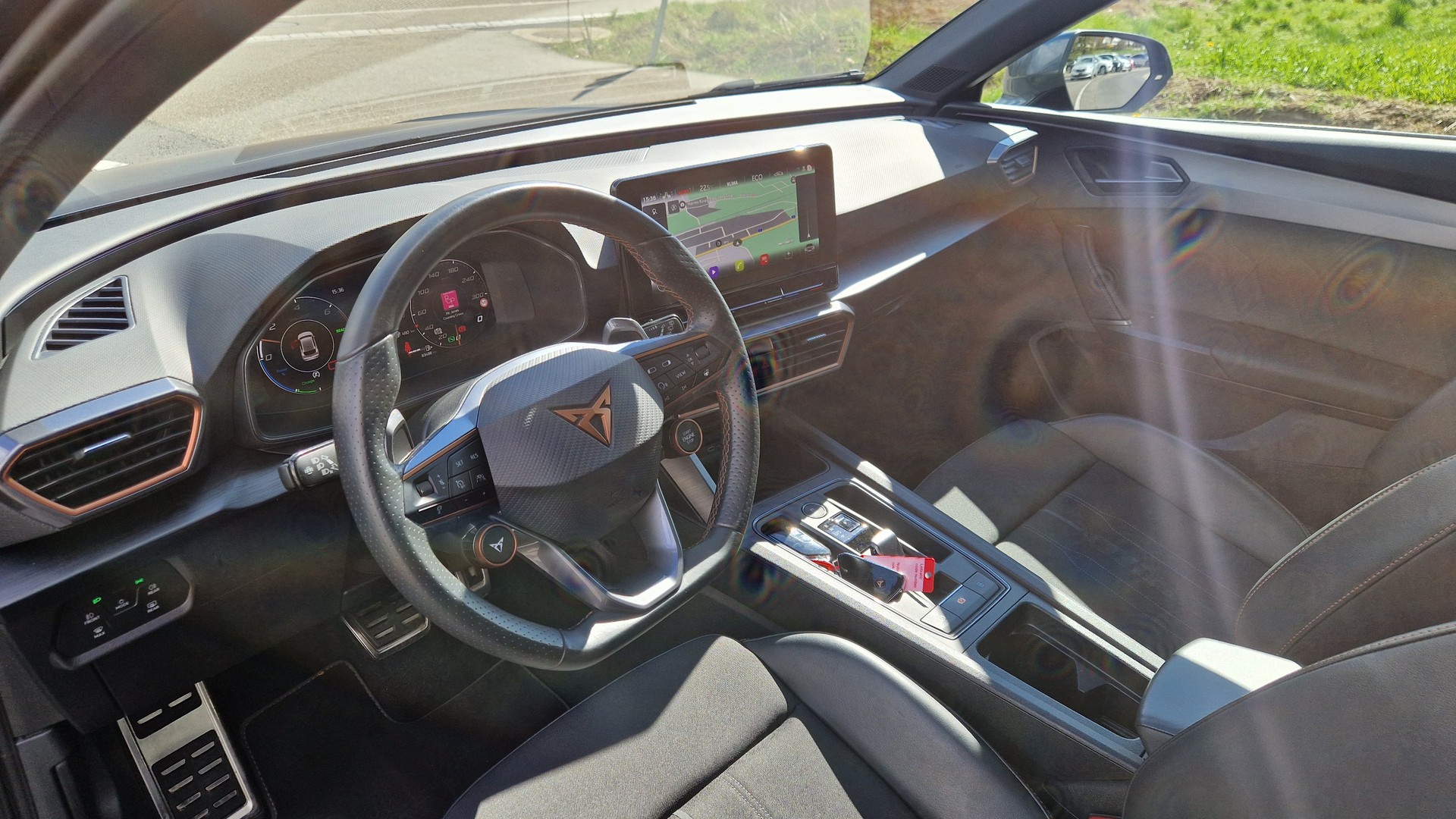 CUPRA LEON 1.4 e-HYBRID pHEV DSG-image-7