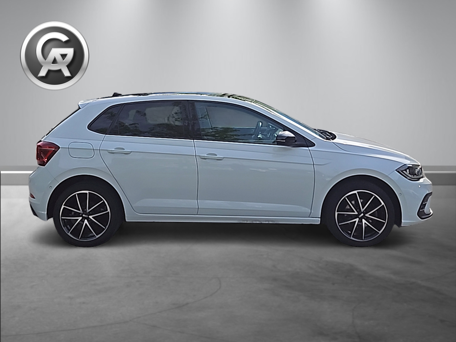 VW Polo 1.0 TSI Style DSG-image-1