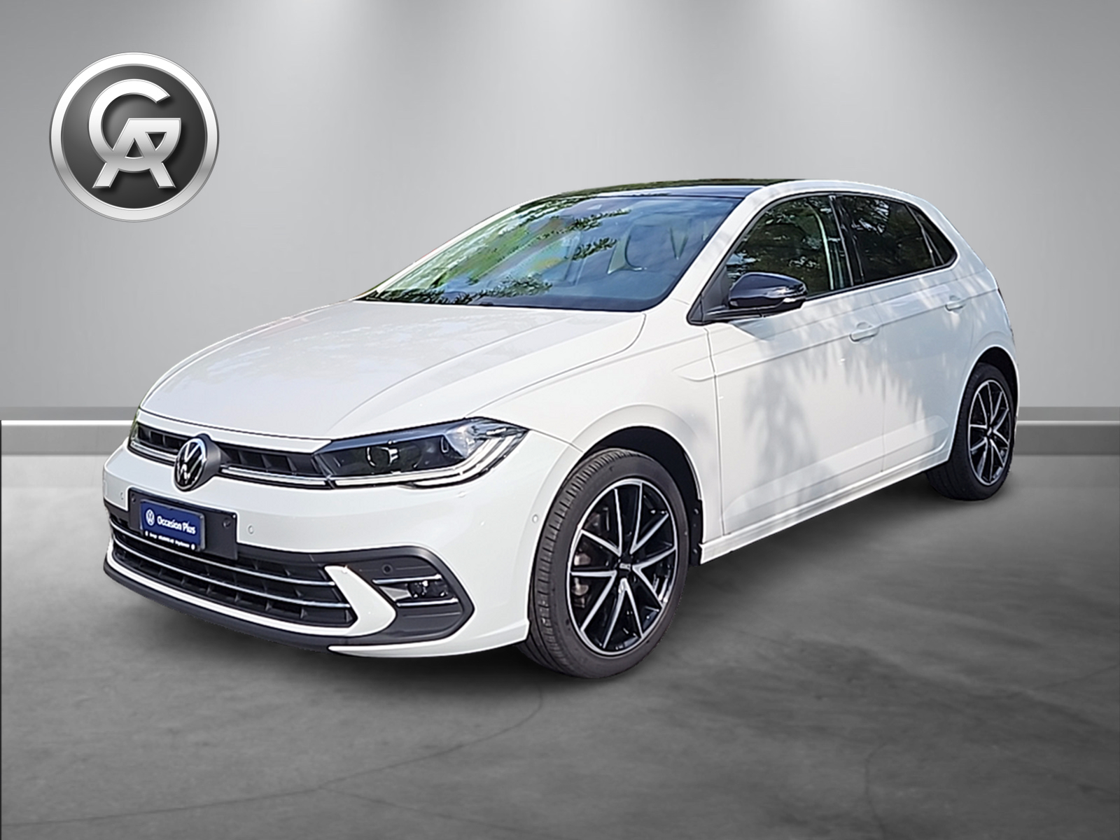 VW Polo 1.0 TSI Style DSG-image-4
