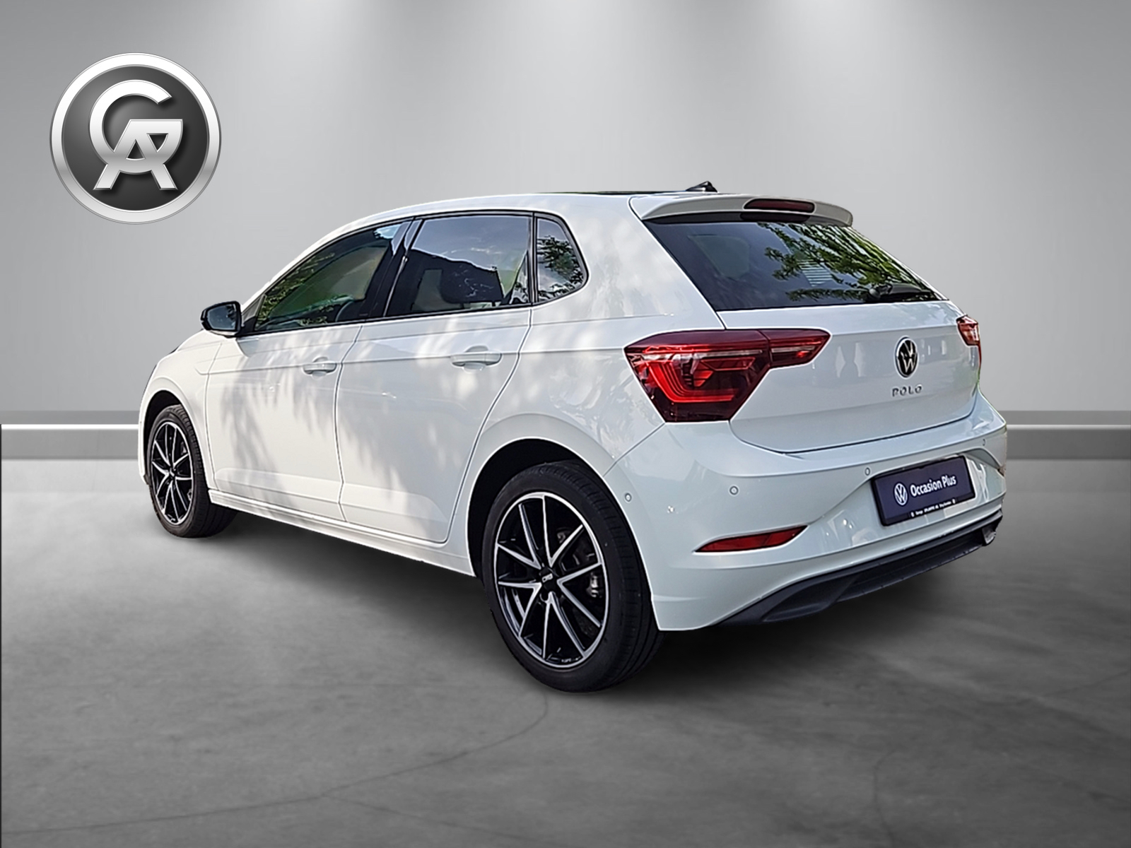 VW Polo 1.0 TSI Style DSG-image-5