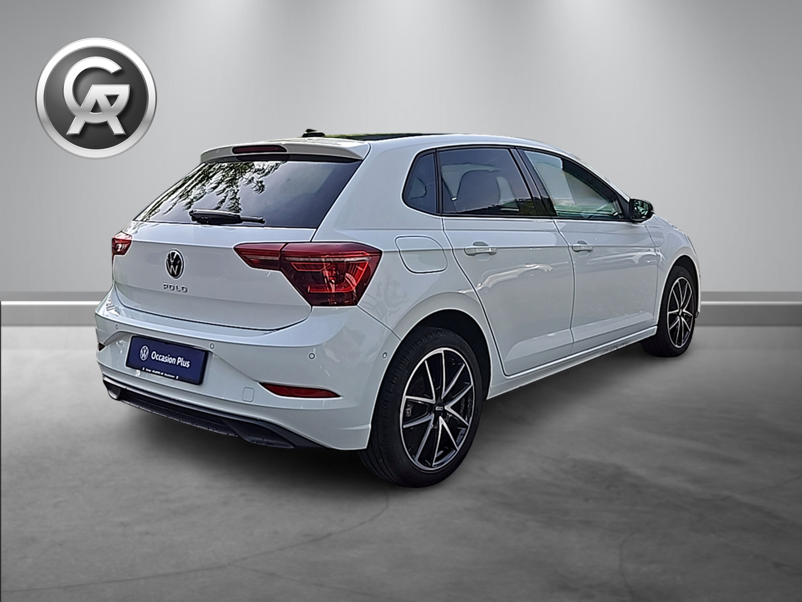 VW Polo 1.0 TSI Style DSG-image-6