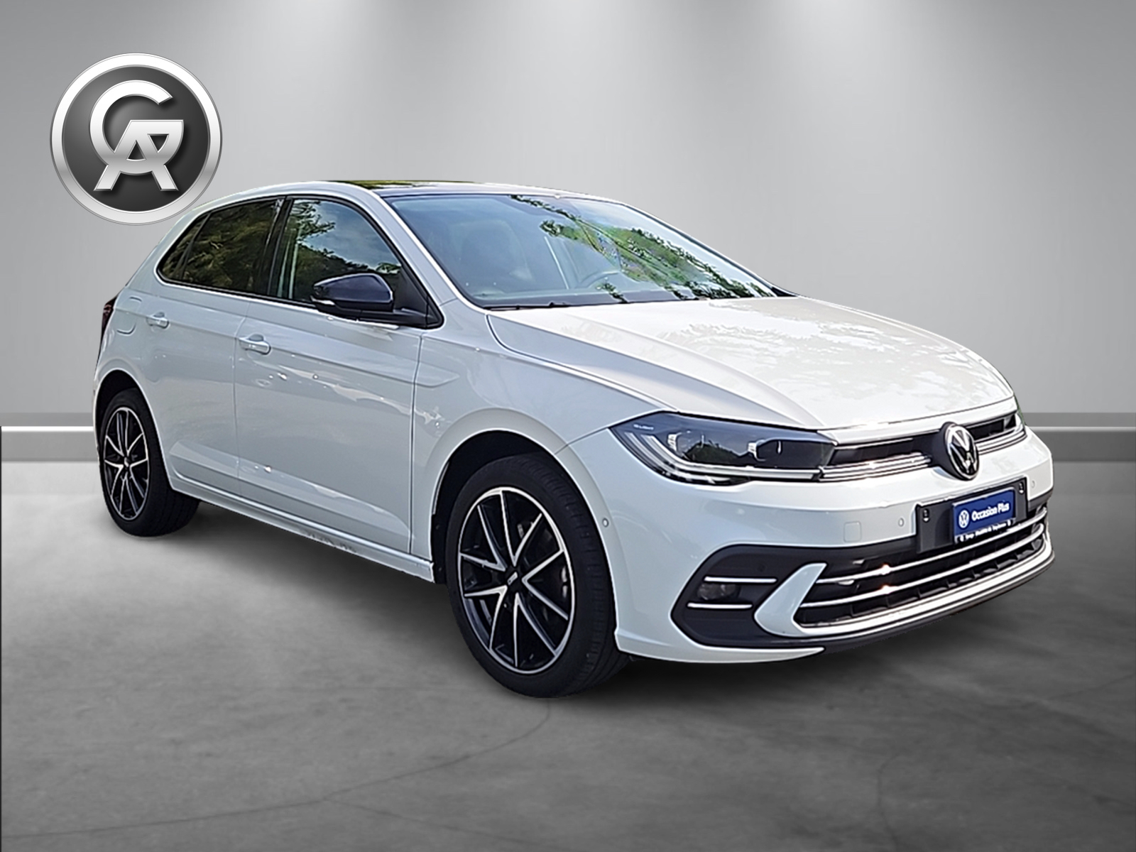 VW Polo 1.0 TSI Style DSG-image-0