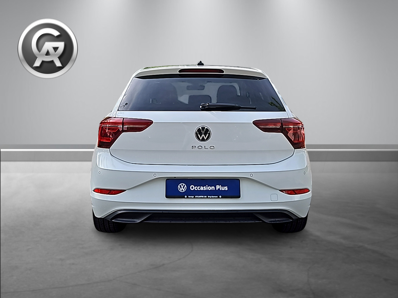 VW Polo 1.0 TSI Style DSG-image-3