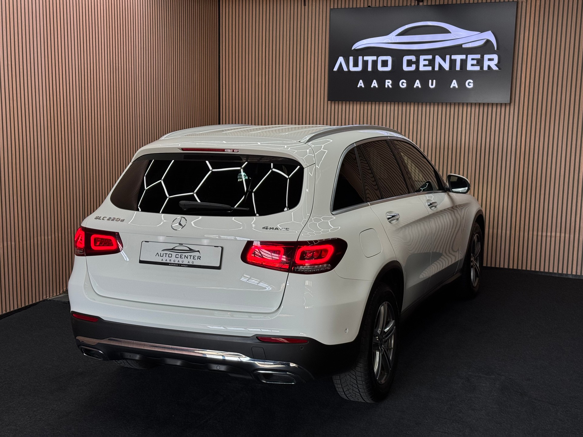 MERCEDES-BENZ GLC 220 d 4m *ab CHF 319.-/ Monat*-image-4