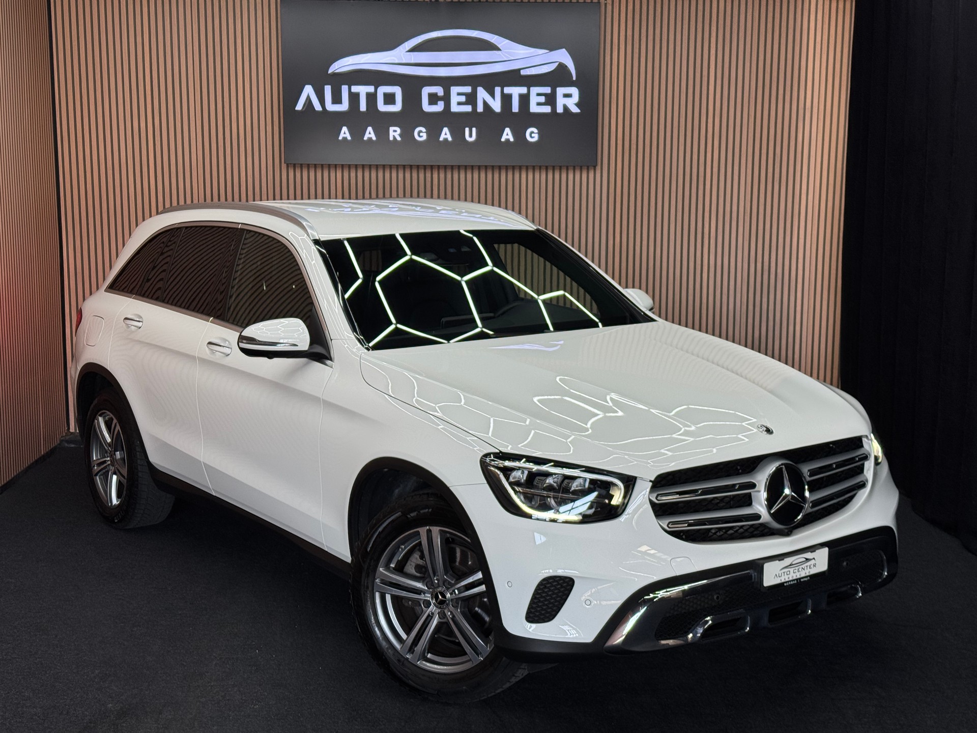 MERCEDES-BENZ GLC 220 d 4m *ab CHF 319.-/ Monat*