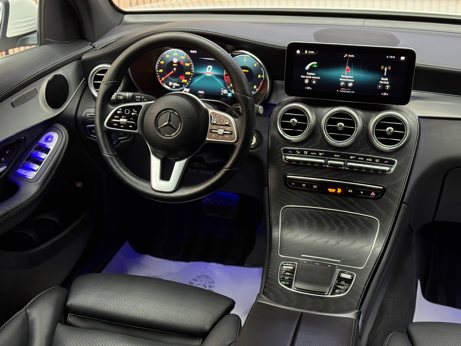 MERCEDES-BENZ GLC 220 d 4m *ab CHF 319.-/ Monat*-image-14