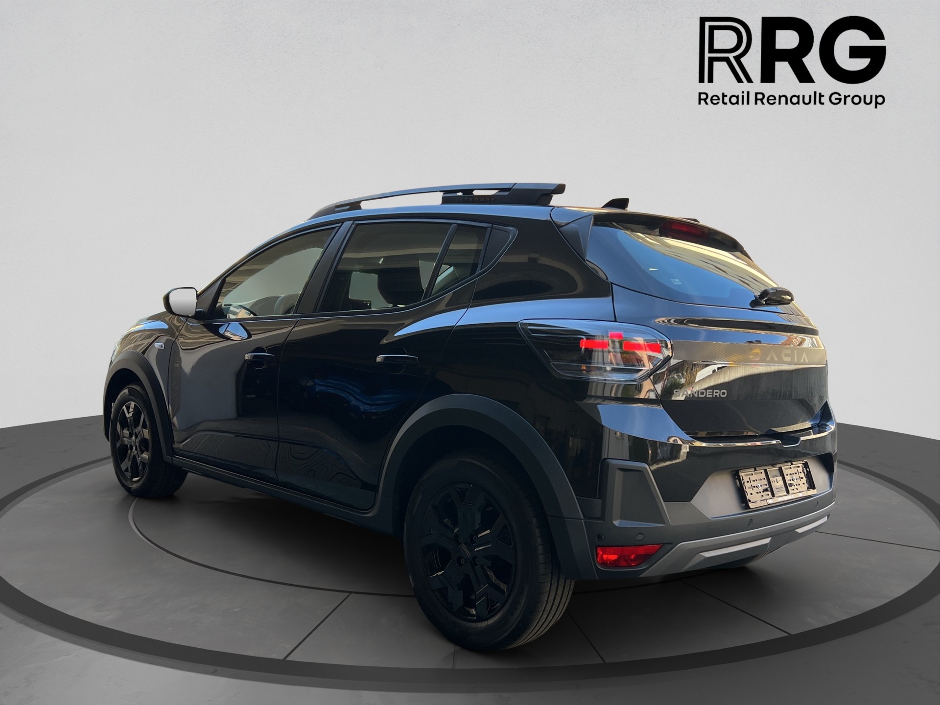 DACIA Sandero Stepway TCe 110 Extreme-image-3