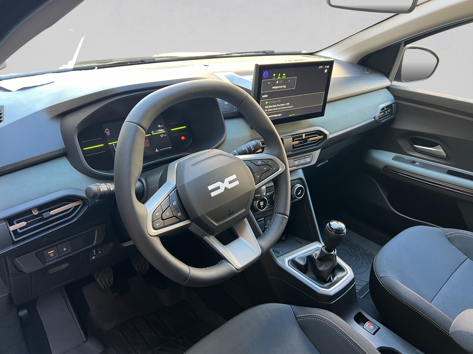 DACIA Sandero Stepway TCe 110 Extreme-image-5