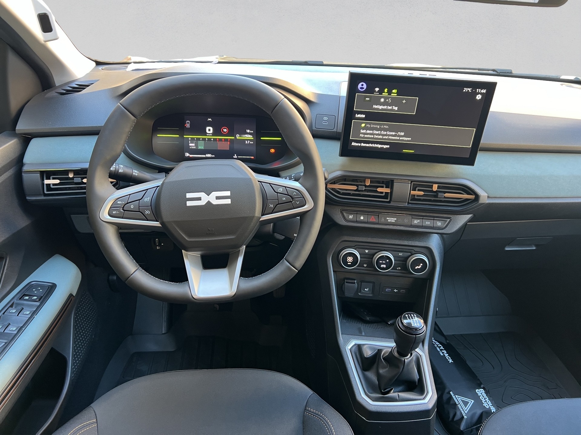 DACIA Sandero Stepway TCe 110 Extreme-image-6