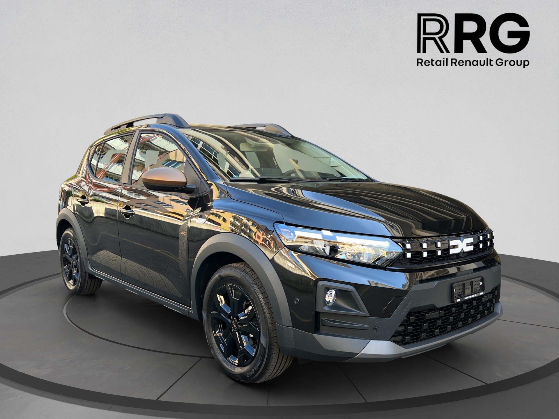 DACIA Sandero Stepway TCe 110 Extreme-image-0