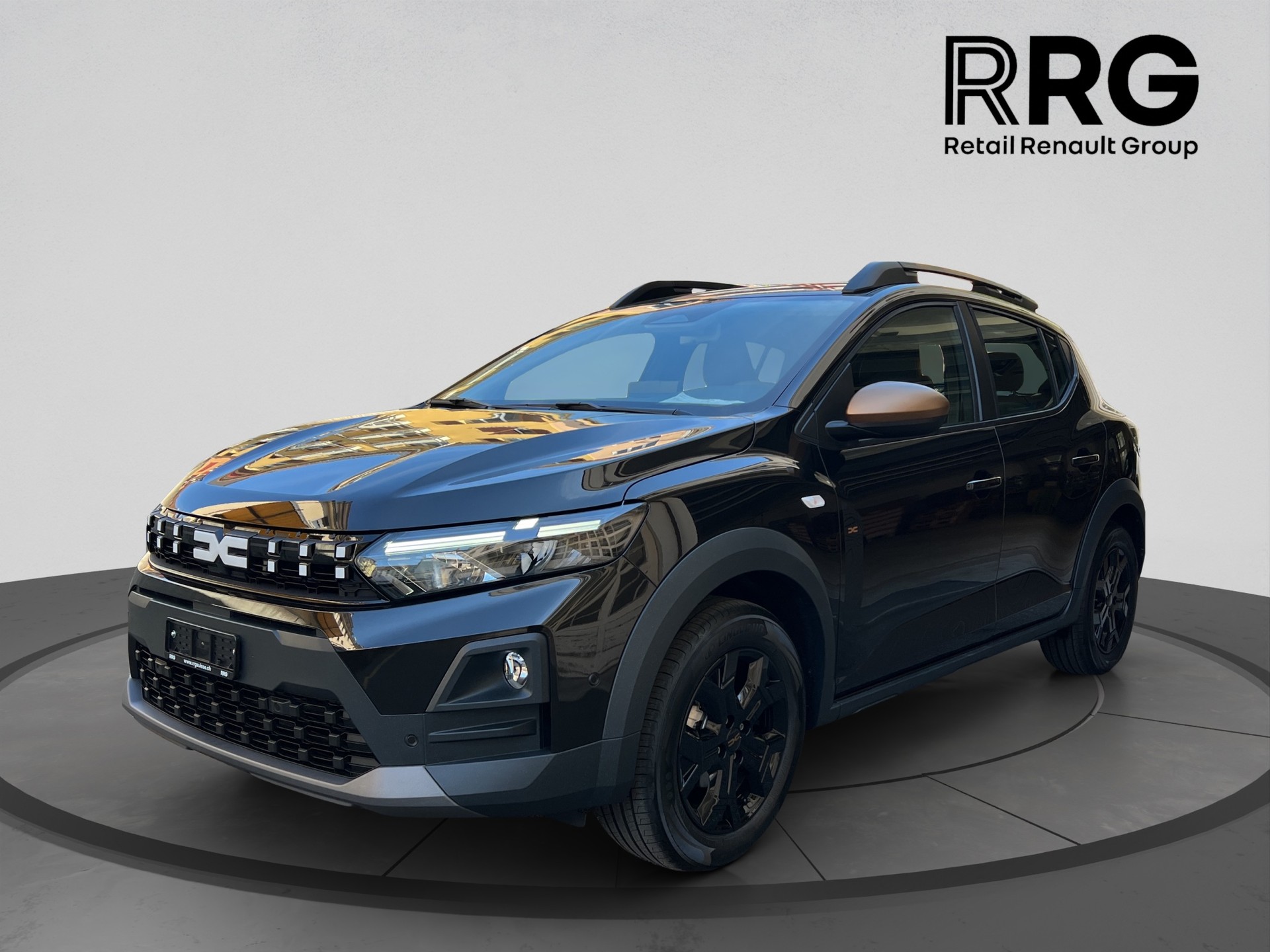 DACIA Sandero Stepway TCe 110 Extreme-image-2