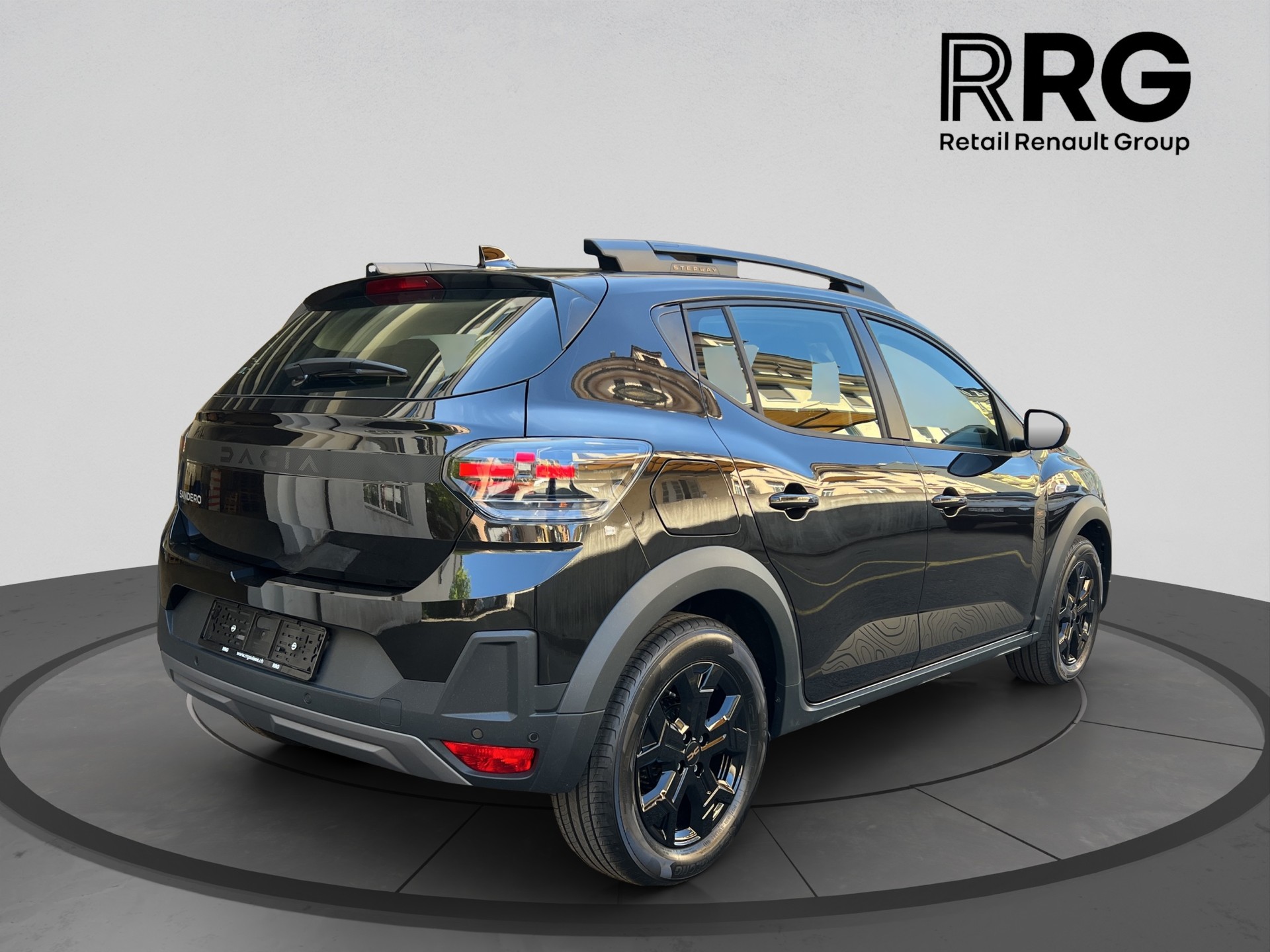 DACIA Sandero Stepway TCe 110 Extreme-image-1