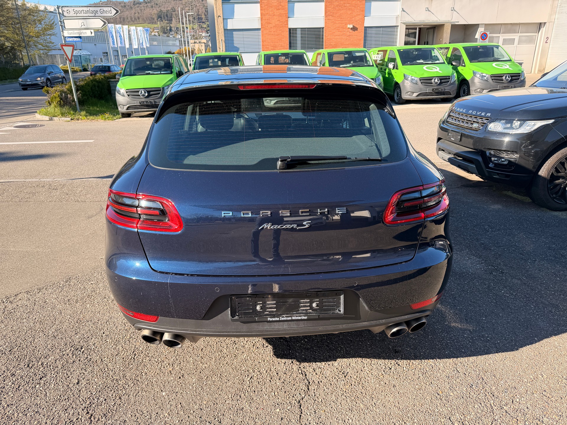 PORSCHE Macan S PDK-image-3