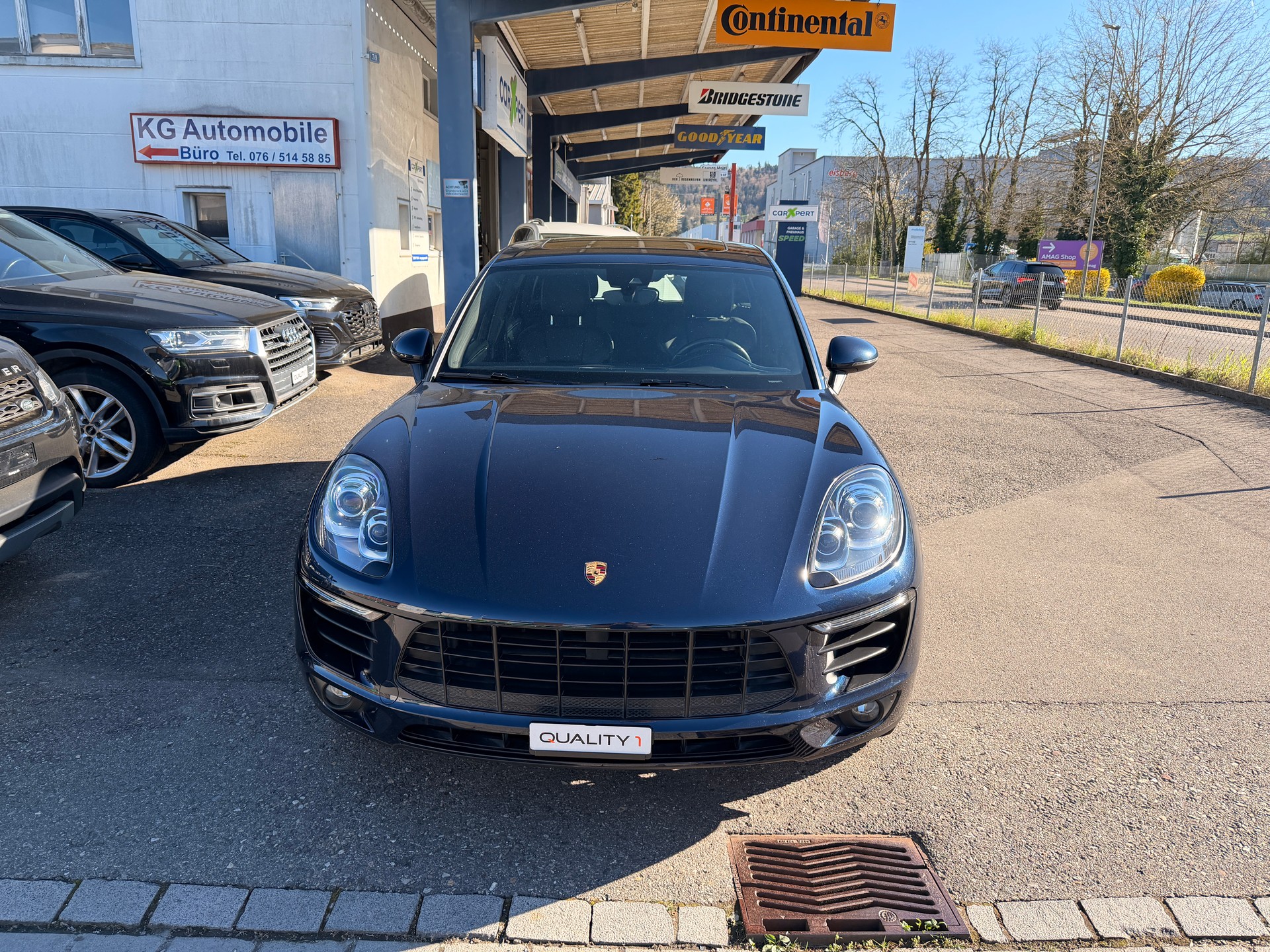 PORSCHE Macan S PDK-image-1
