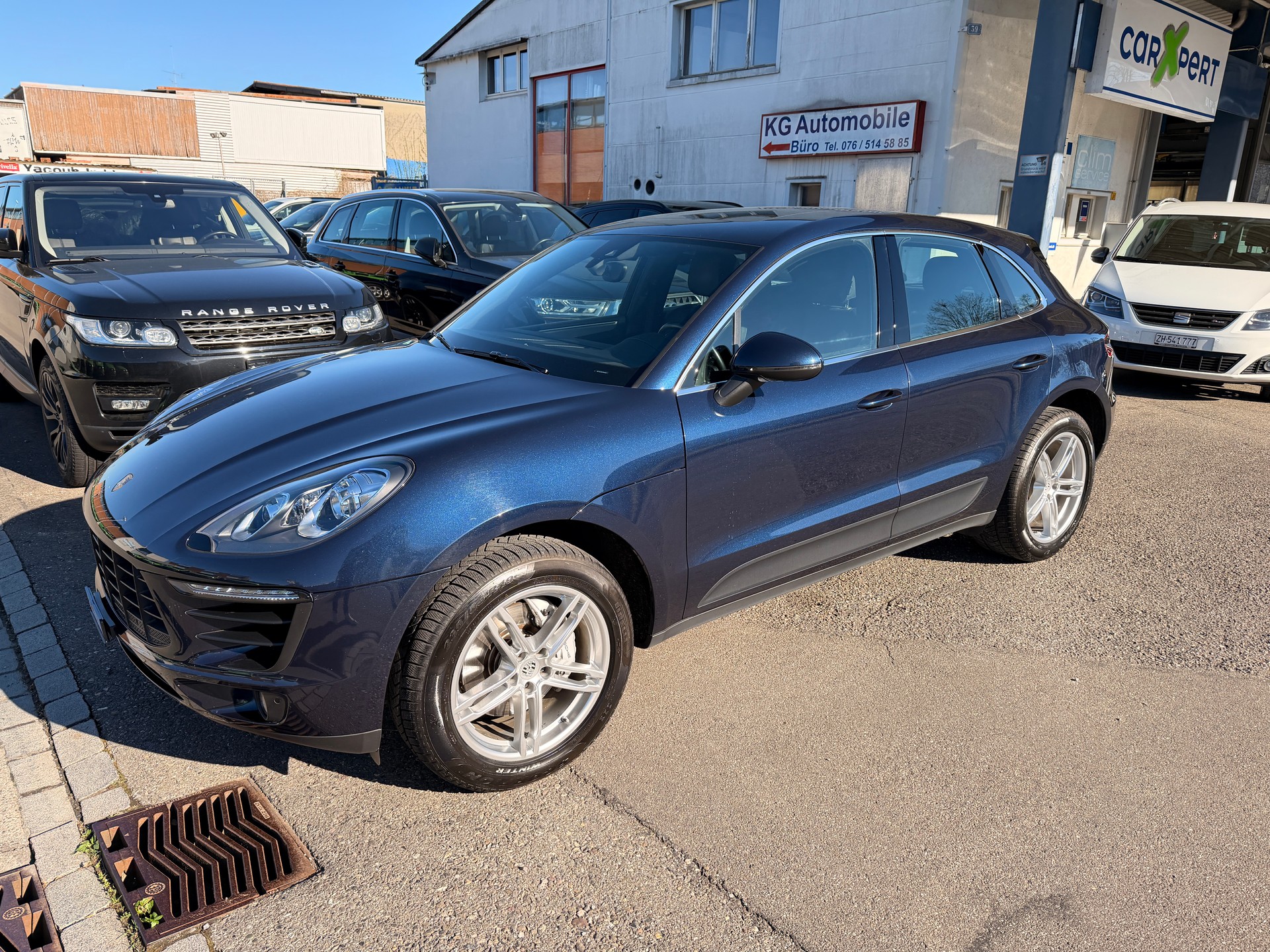 PORSCHE Macan S PDK-image-0