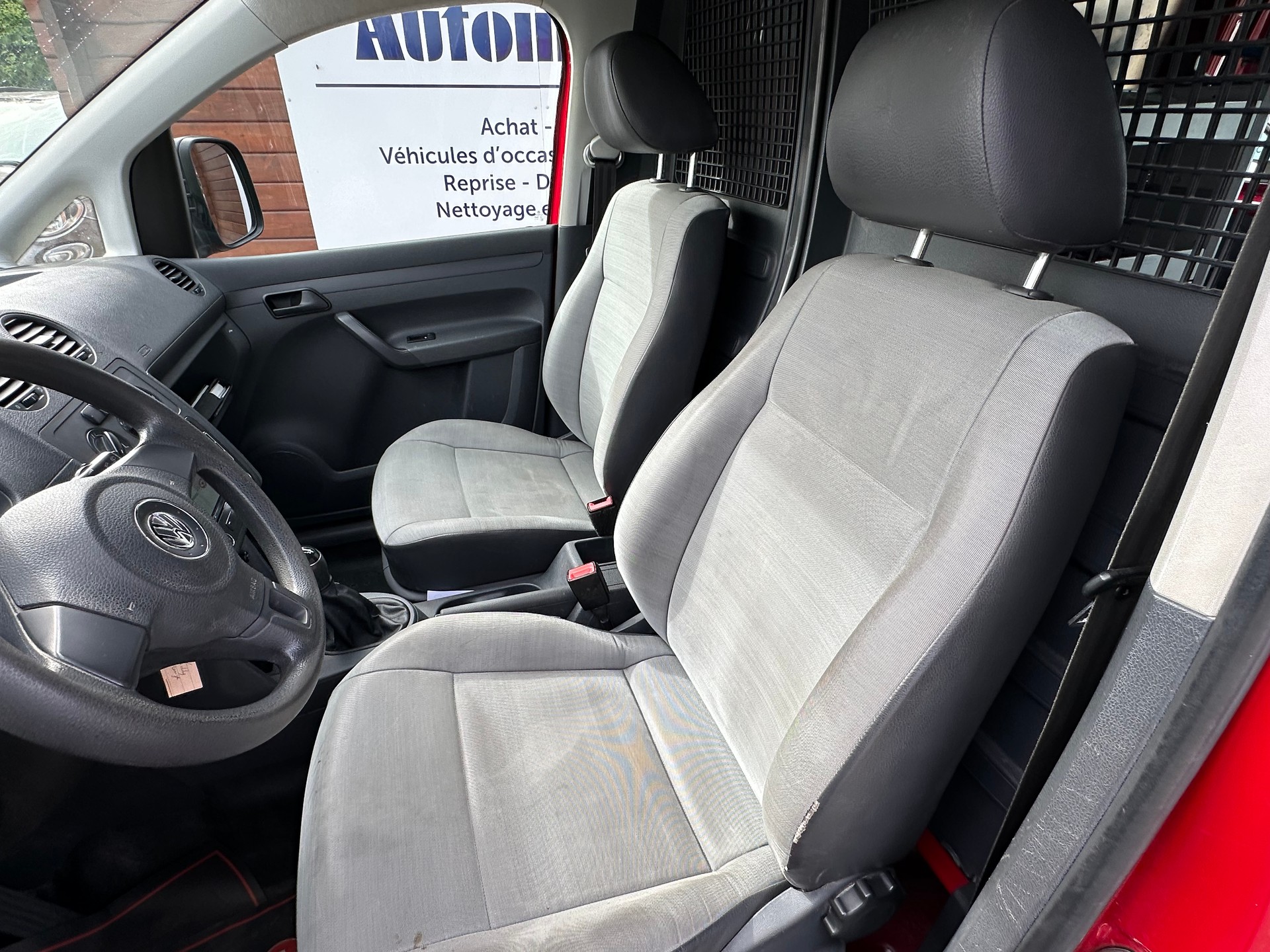 VW Caddy 1.2 TSI Entry-image-13