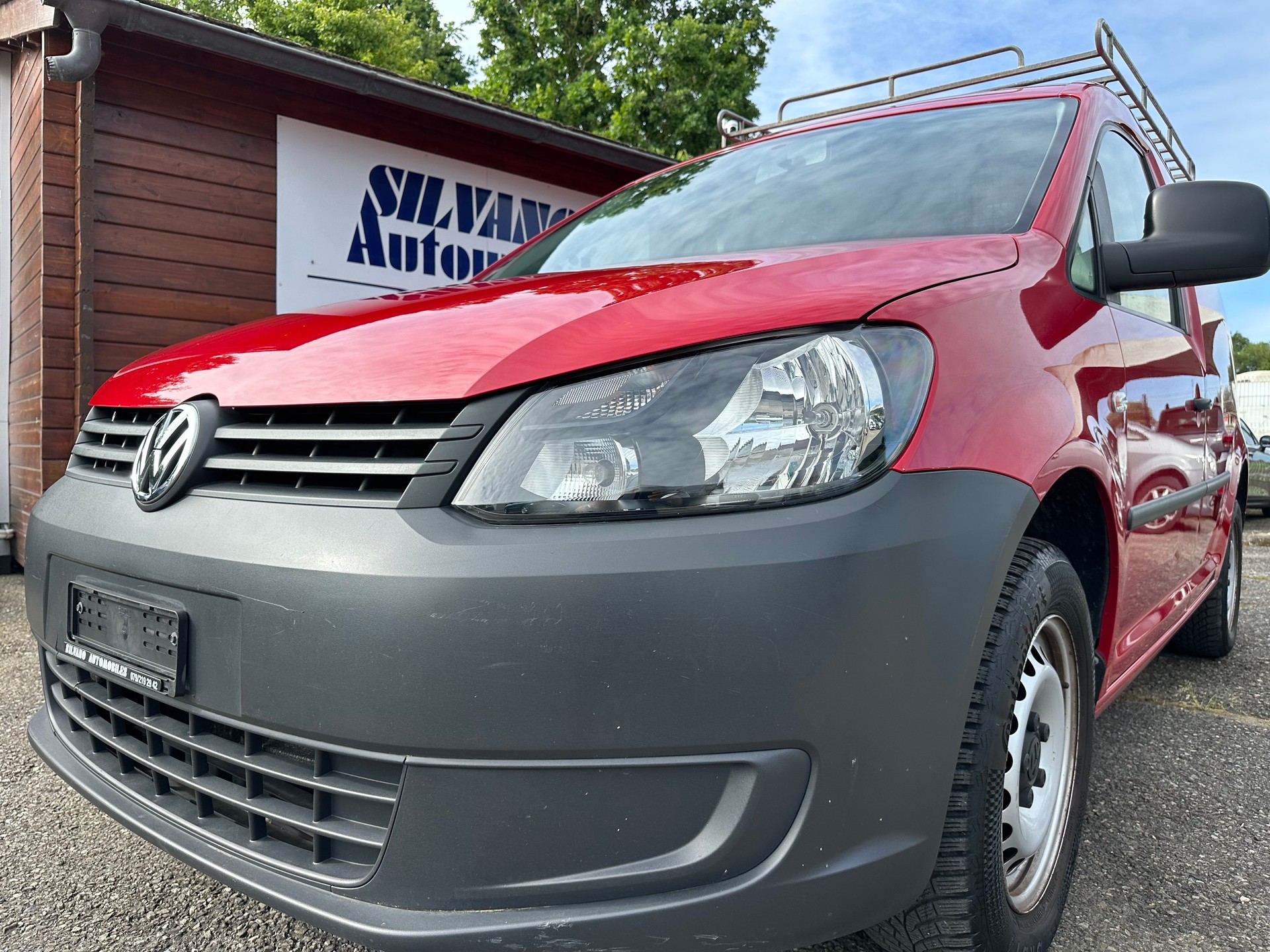 VW Caddy 1.2 TSI Entry-showroom-element-3