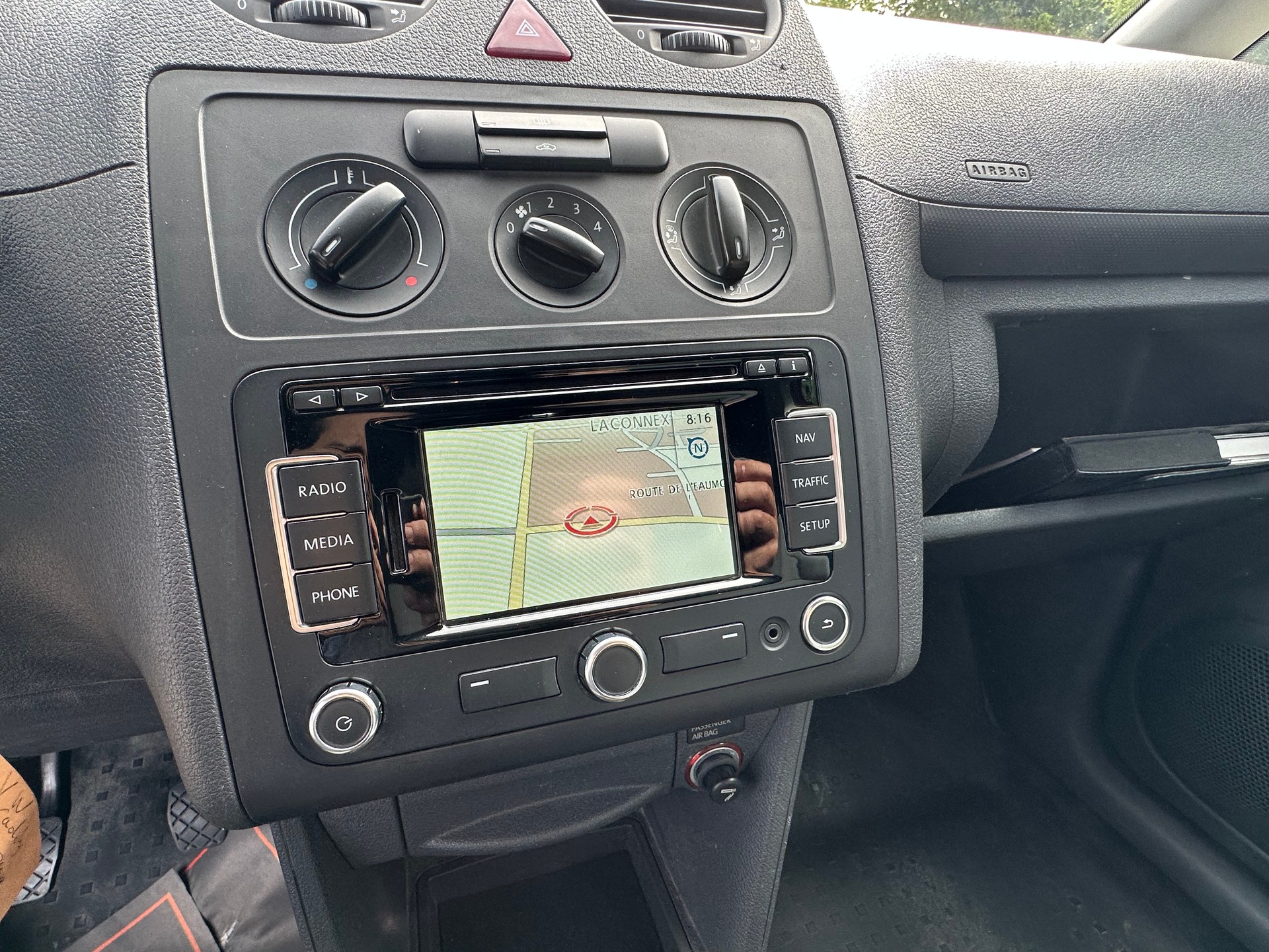 VW Caddy 1.2 TSI Entry-image-14