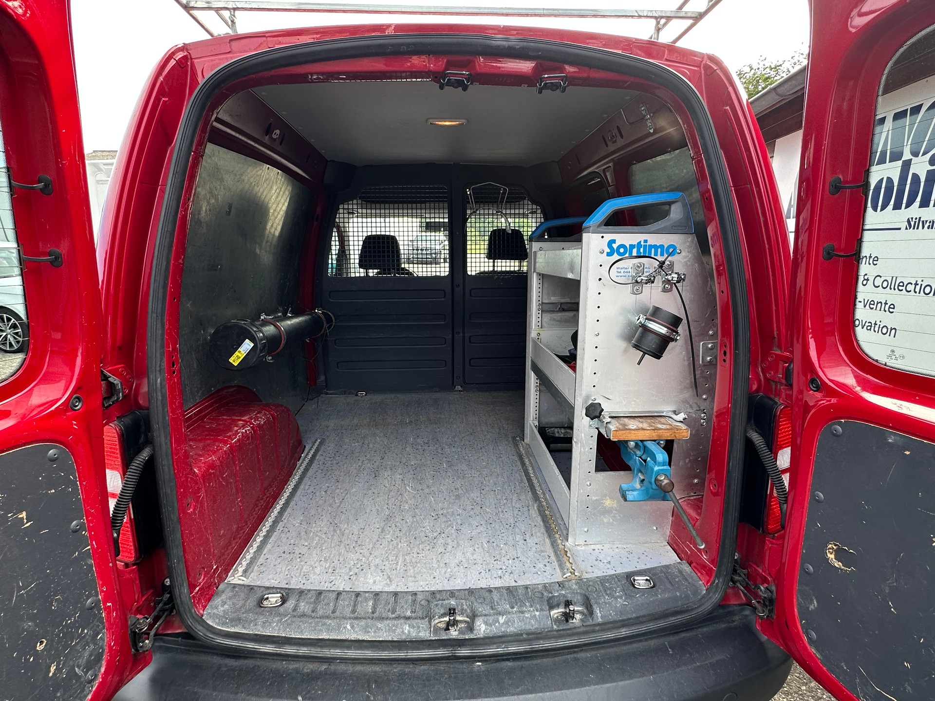 VW Caddy 1.2 TSI Entry-image-8