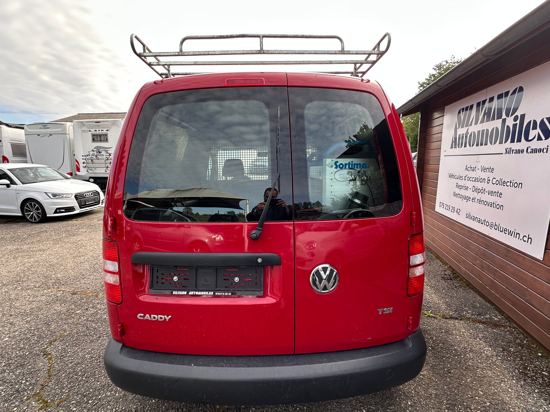 VW Caddy 1.2 TSI Entry-image-6