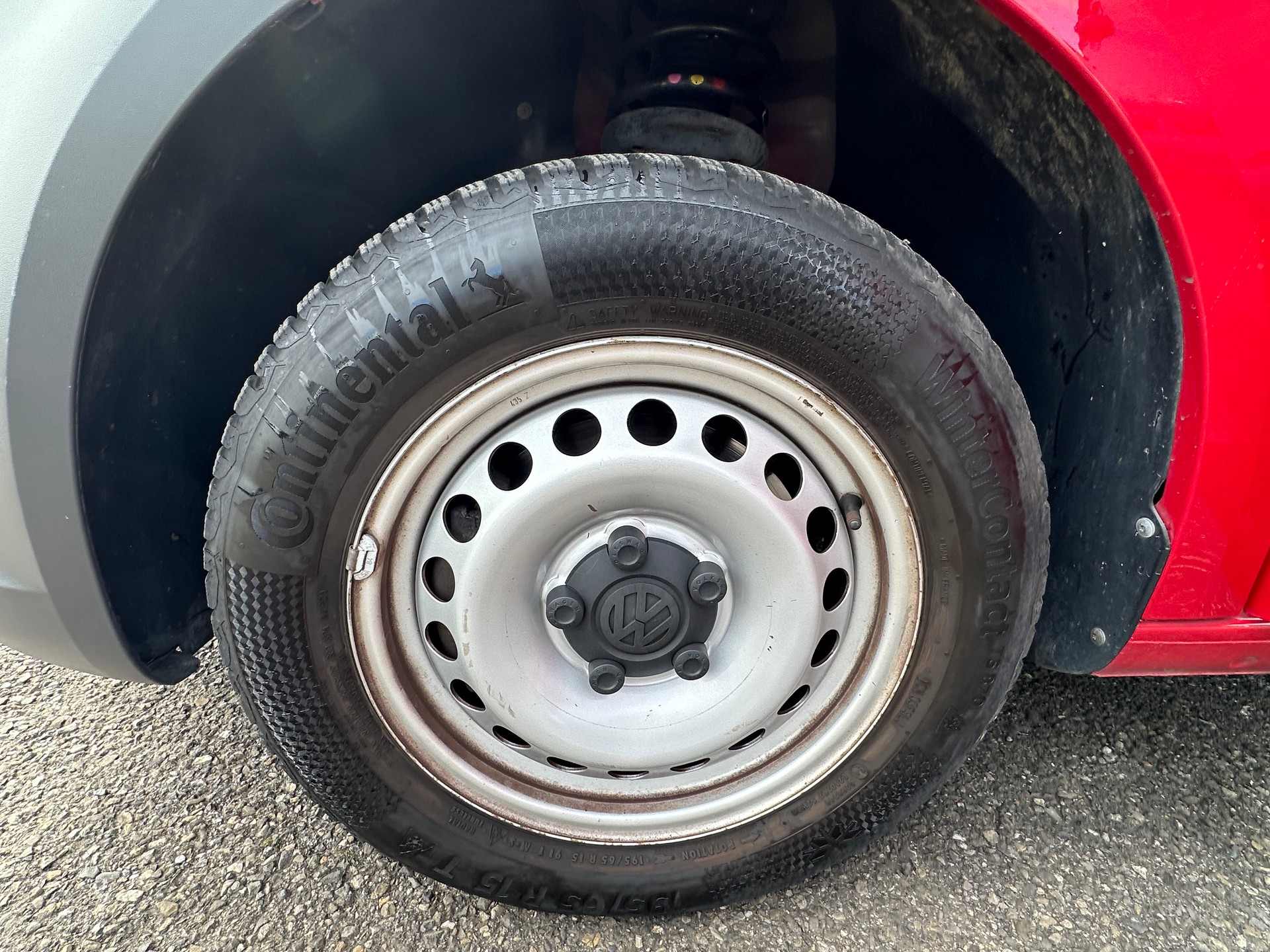 VW Caddy 1.2 TSI Entry-image-19