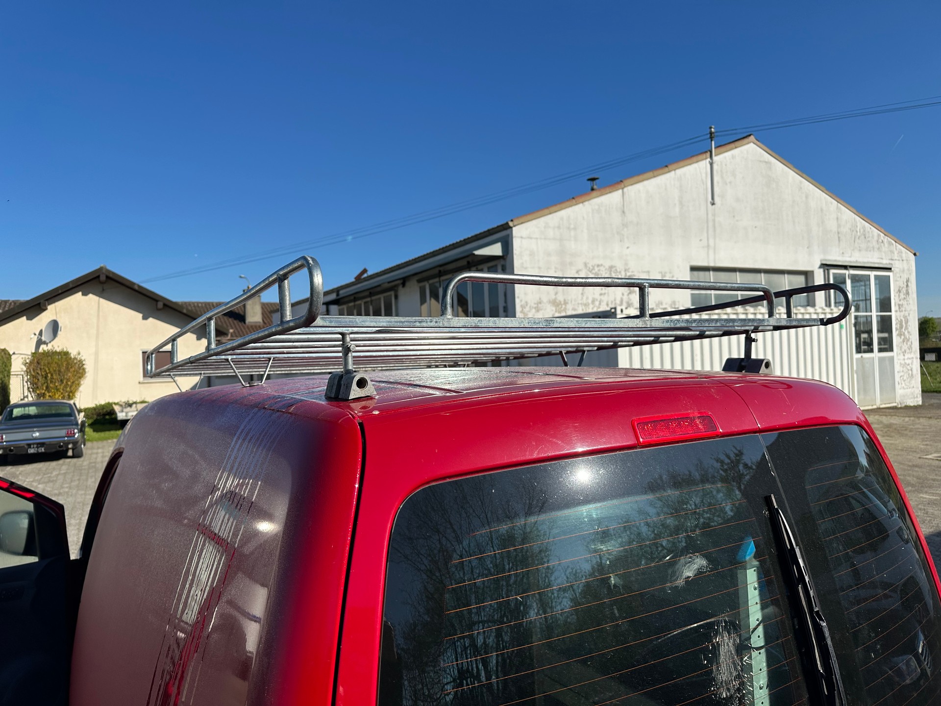 VW Caddy 1.2 TSI Entry-image-14