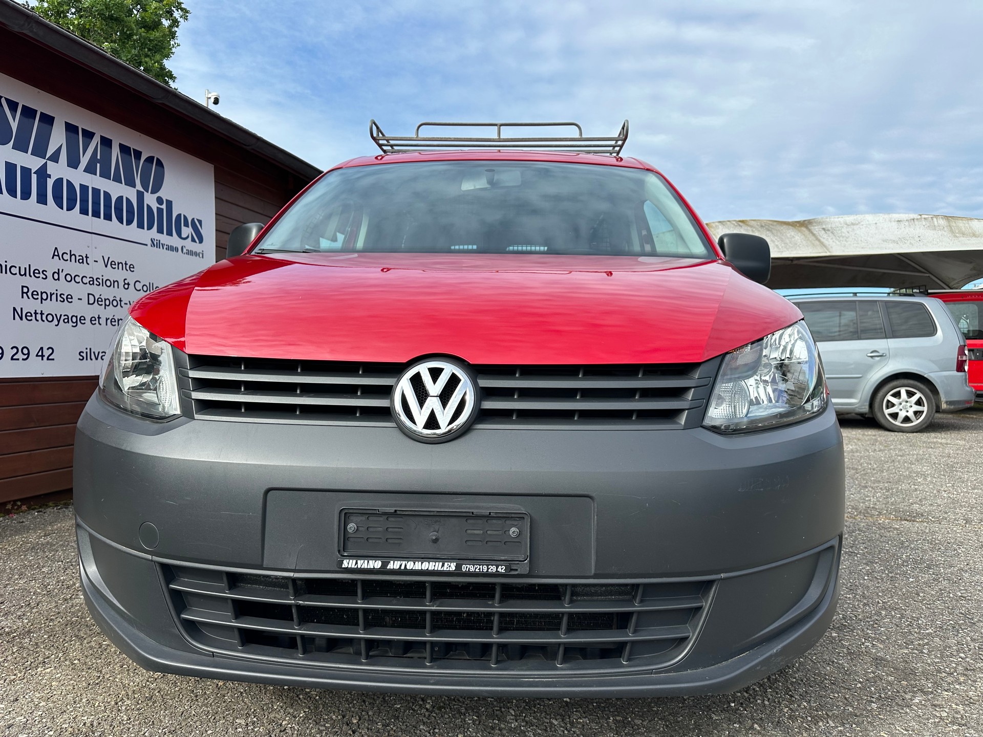 VW Caddy 1.2 TSI Entry-showroom-element-2