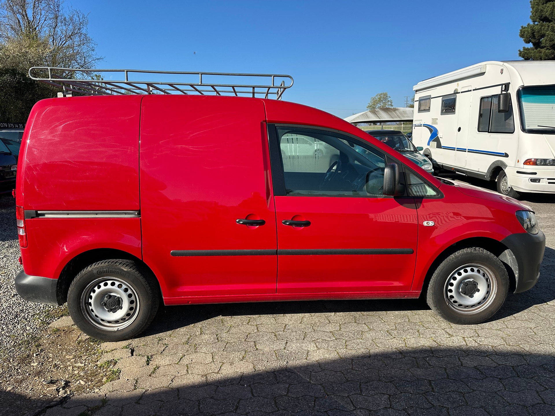 VW Caddy 1.2 TSI Entry-image-2
