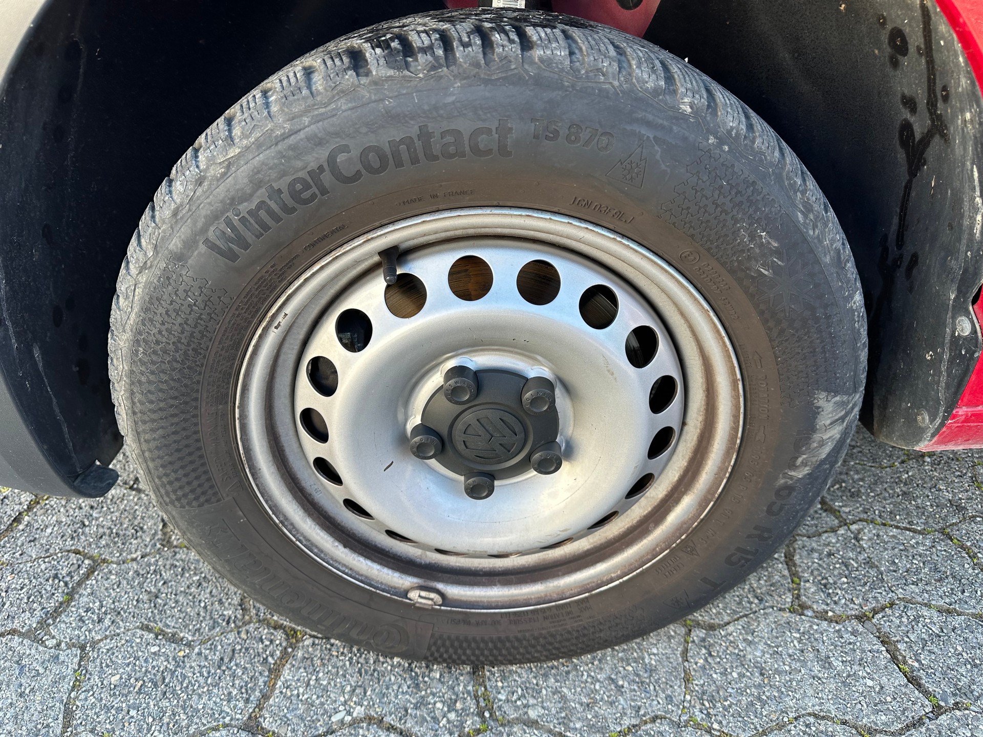 VW Caddy 1.2 TSI Entry-image-15