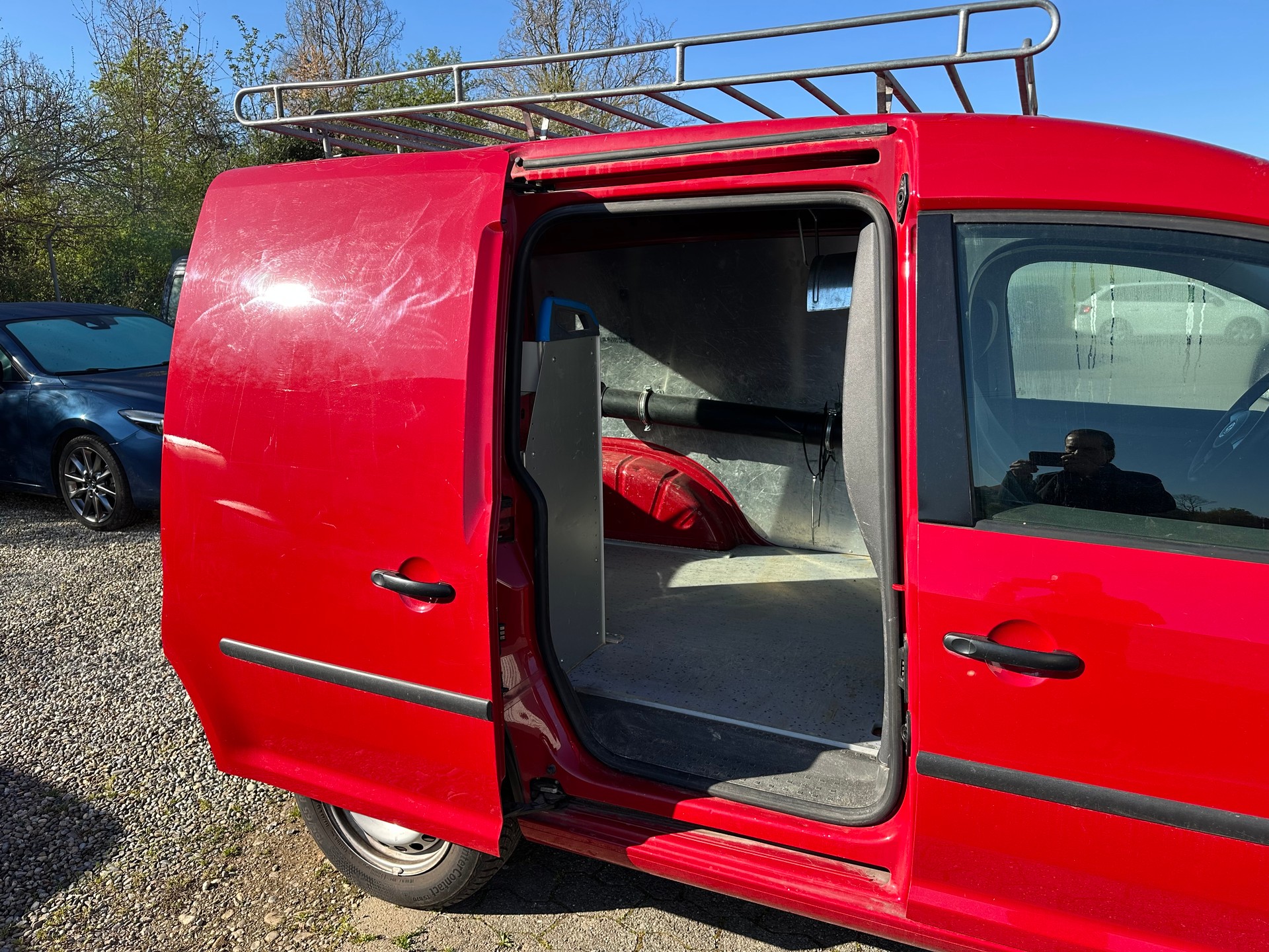 VW Caddy 1.2 TSI Entry-image-6