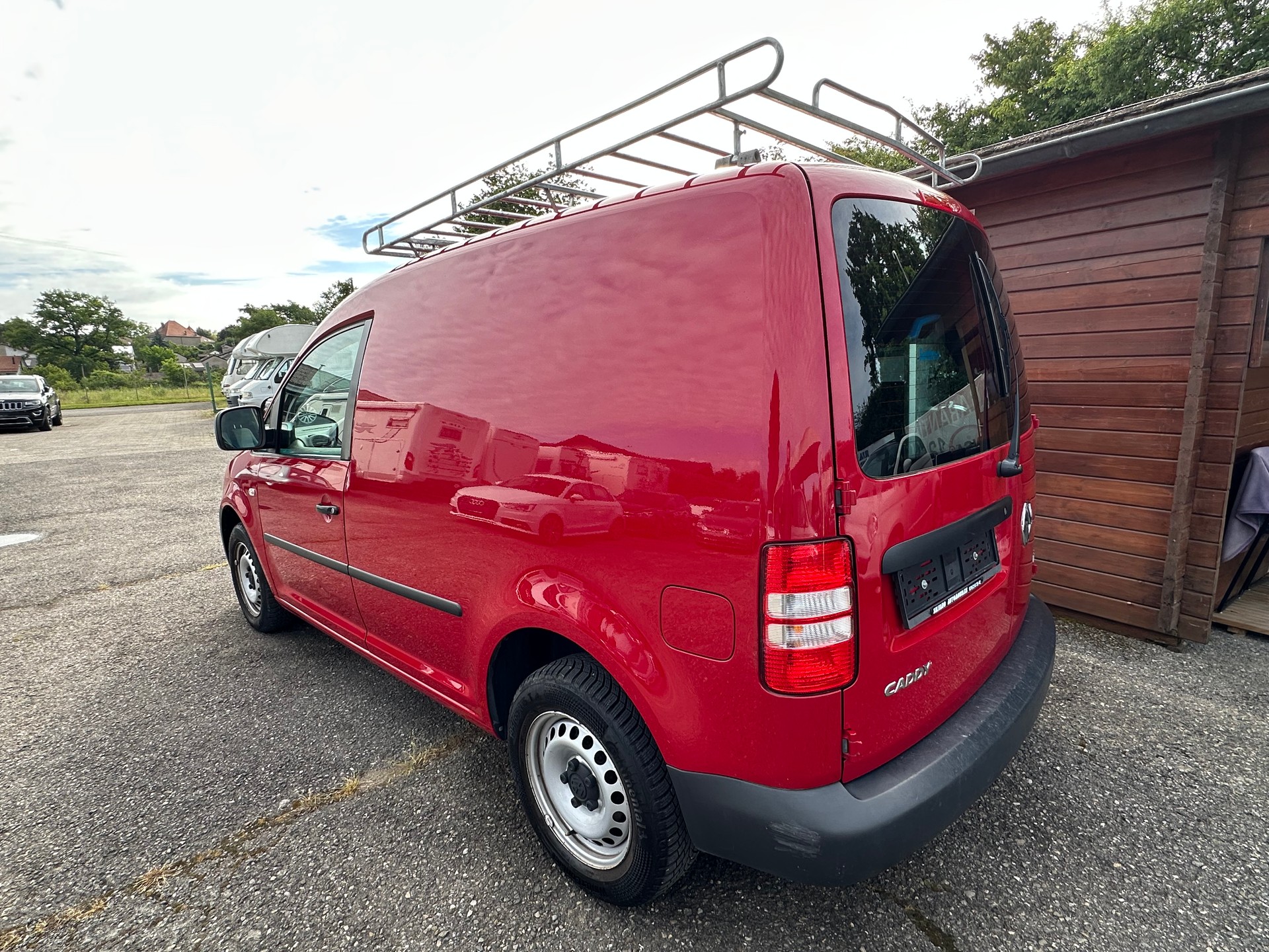 VW Caddy 1.2 TSI Entry-image-5