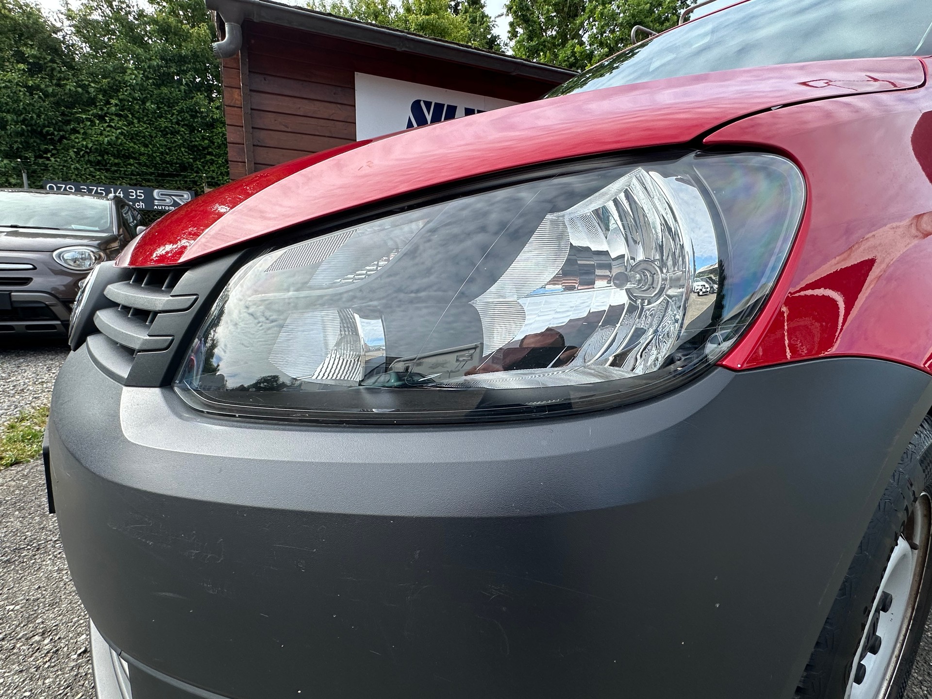 VW Caddy 1.2 TSI Entry-image-22