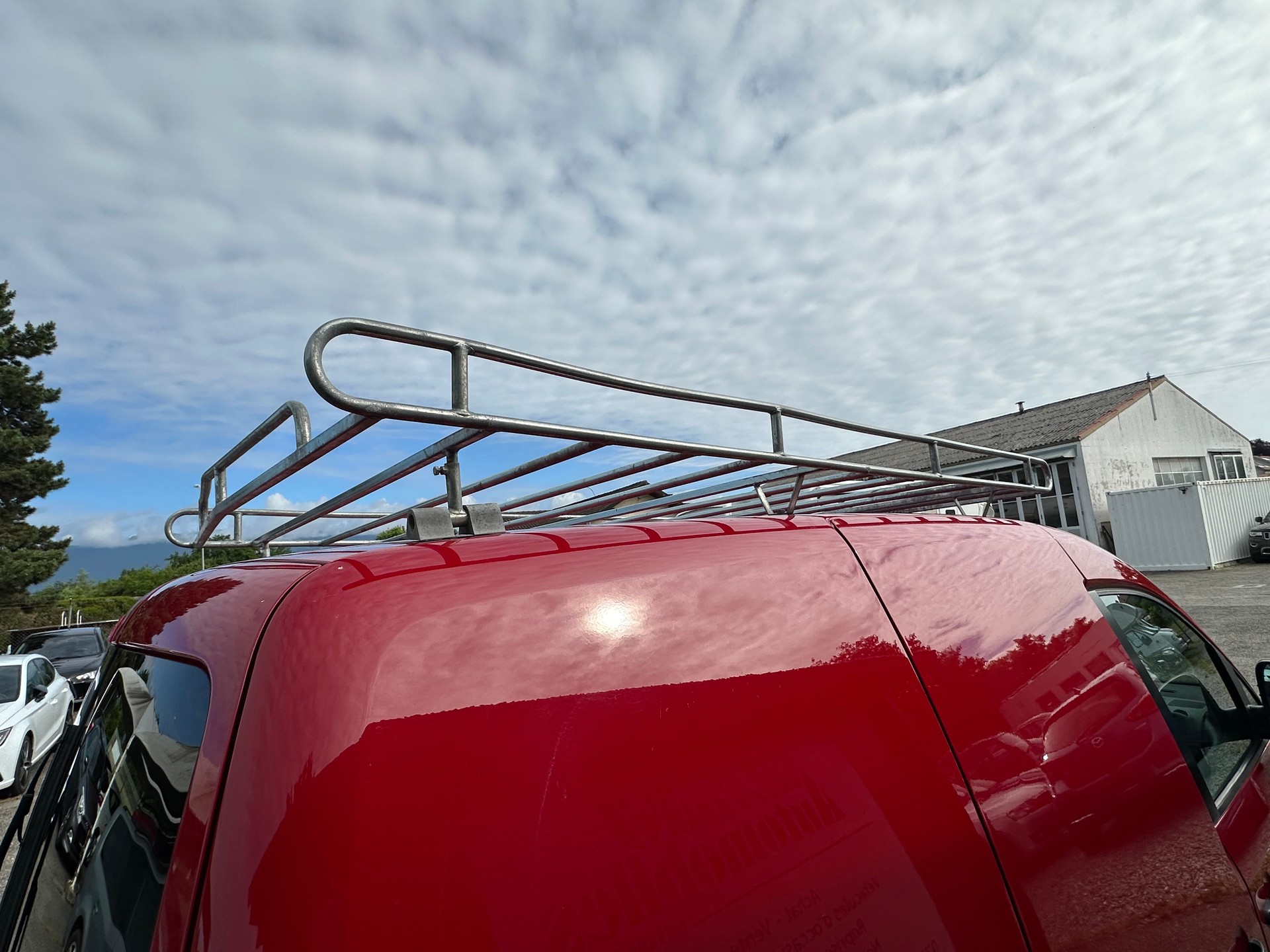 VW Caddy 1.2 TSI Entry-image-21