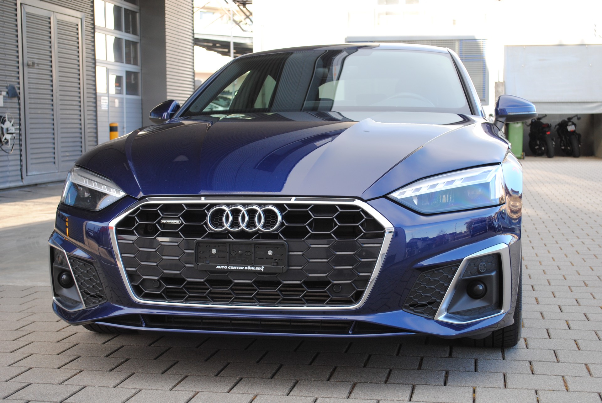 AUDI A5 Sportback 45 TFSI S-Line S-tronic quattro-showroom-element-3